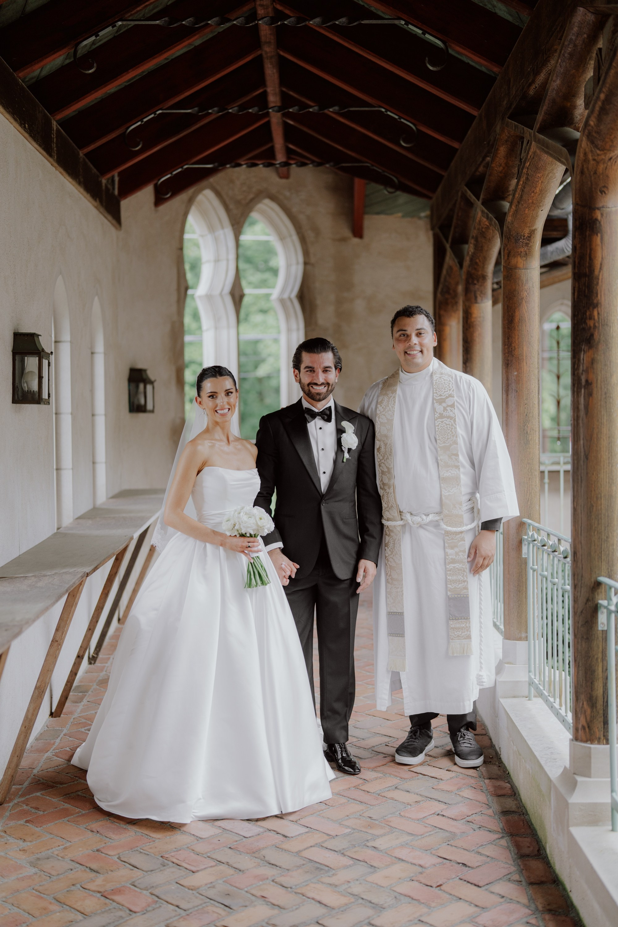 Hannah and Oliver. Wedding photographer and videographer New York | New Jersey