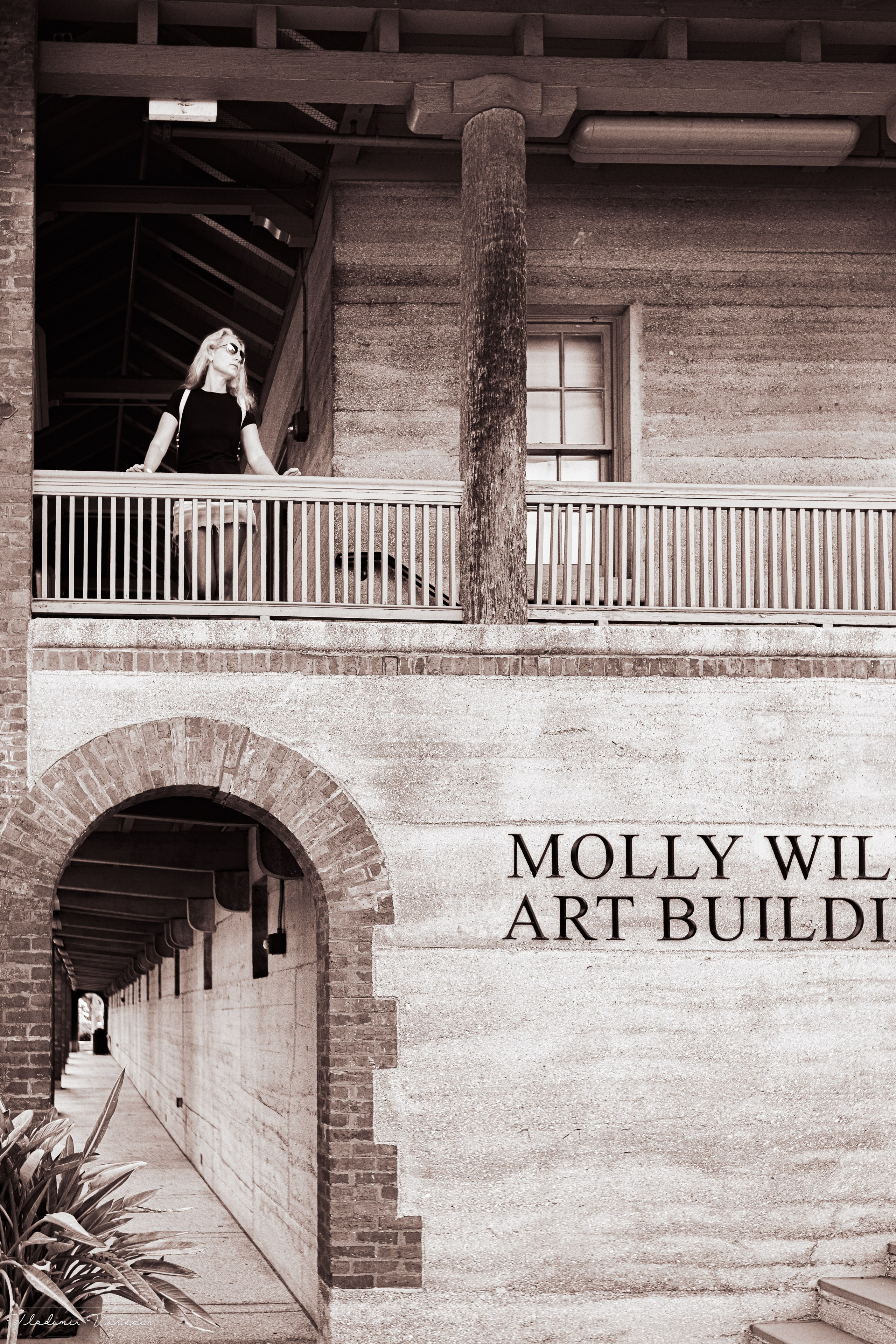 Vita — A Portrait Journey Through St. Augustine. Photographer St. Augustine