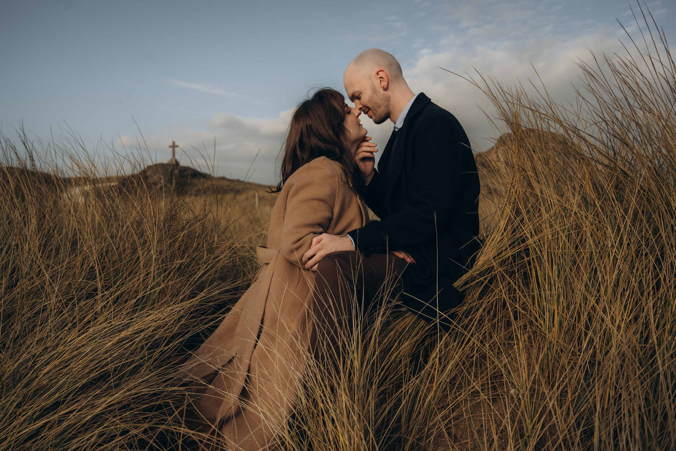 M & C session in Wales. Tania Gandrabur, photographer in West Midlands, England