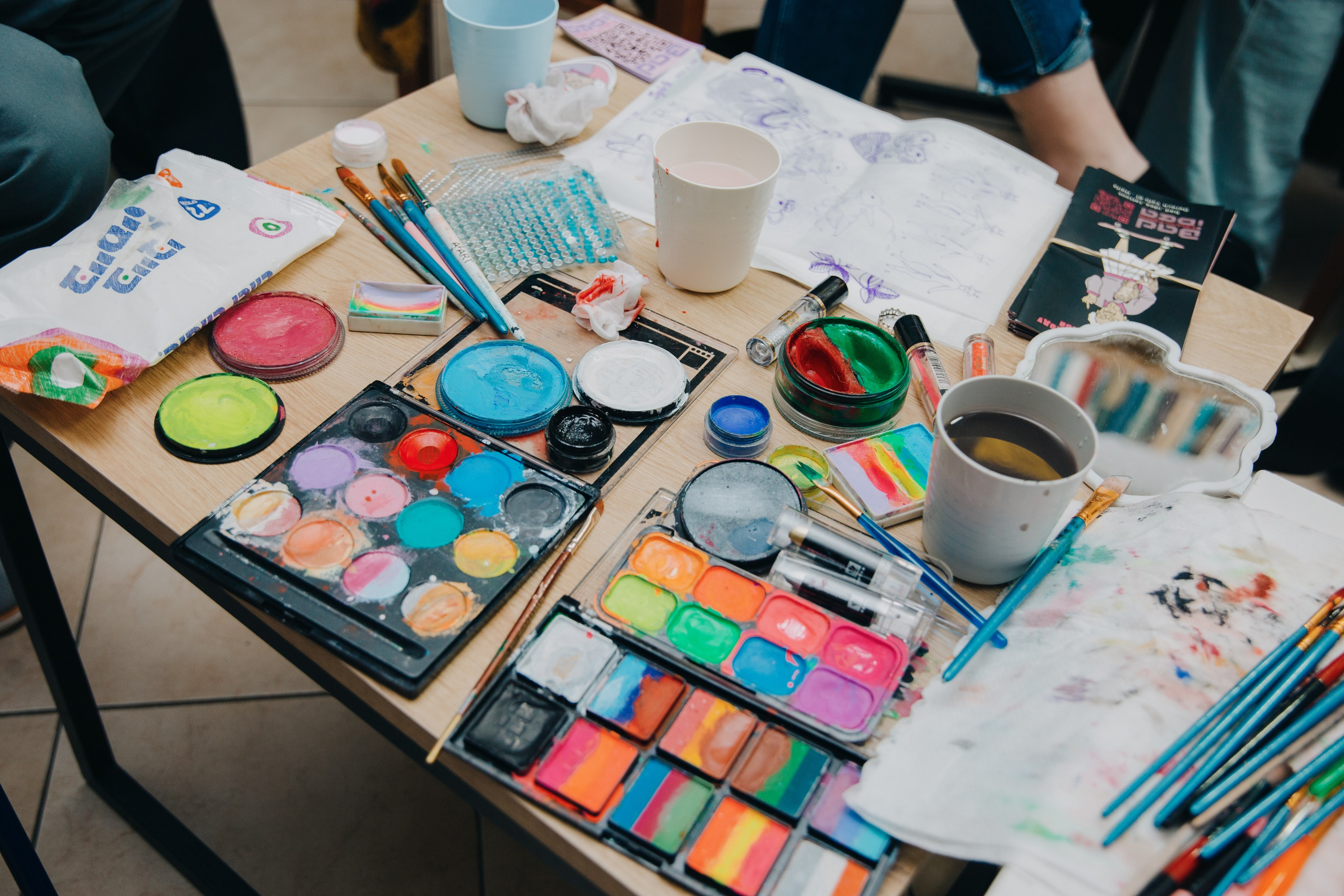 MoisheHouse Party. Портретный и репортажный фотограф в Израиле Рома Бирман