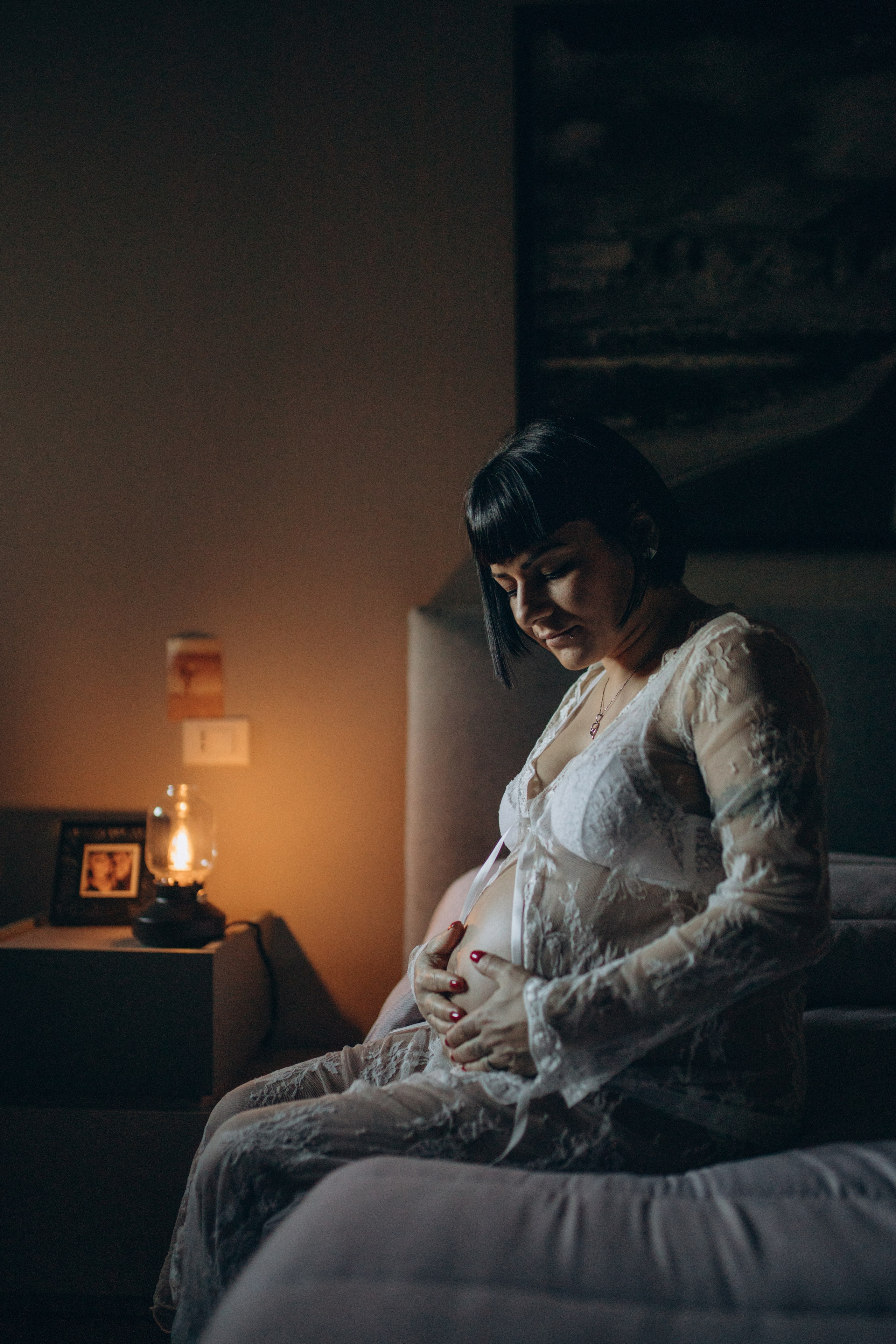 In attesa di Nina. Fotografo a Ravenna Nataliya Samsonova