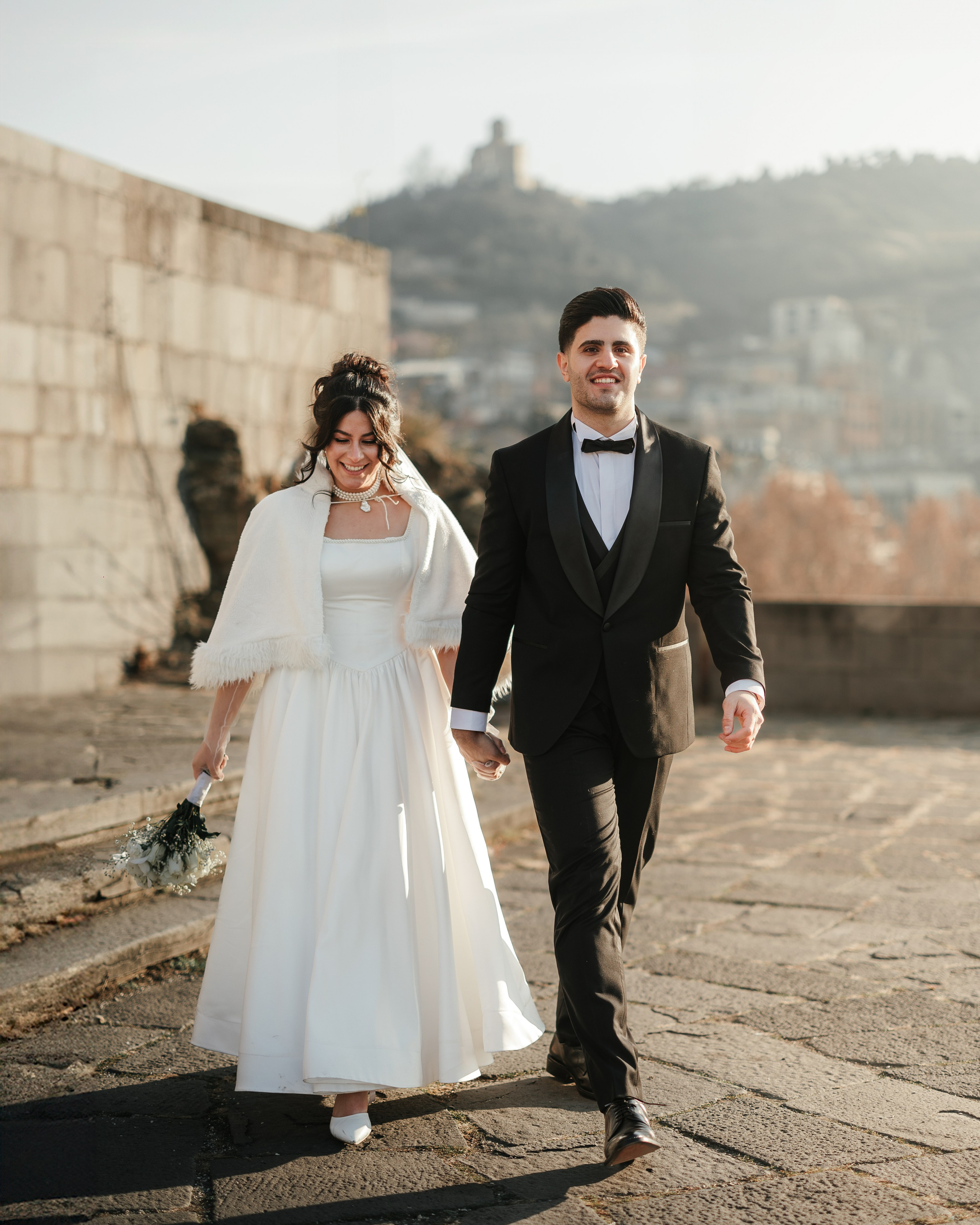 Siavash & Shirin. Bspander