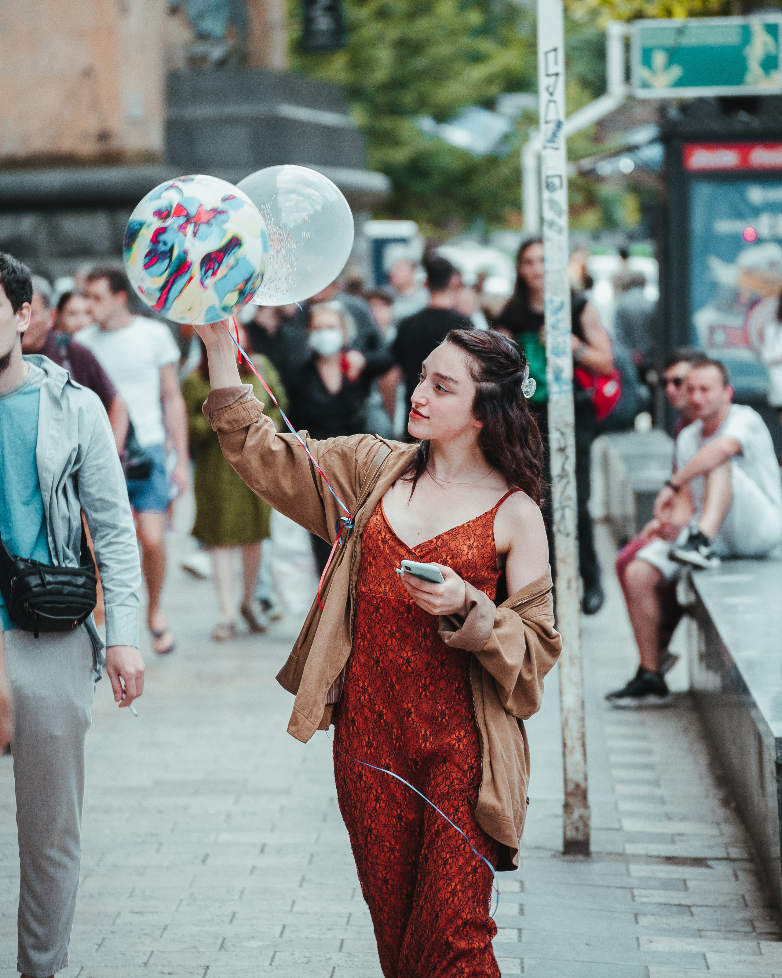 T B I L I S I. Bspander