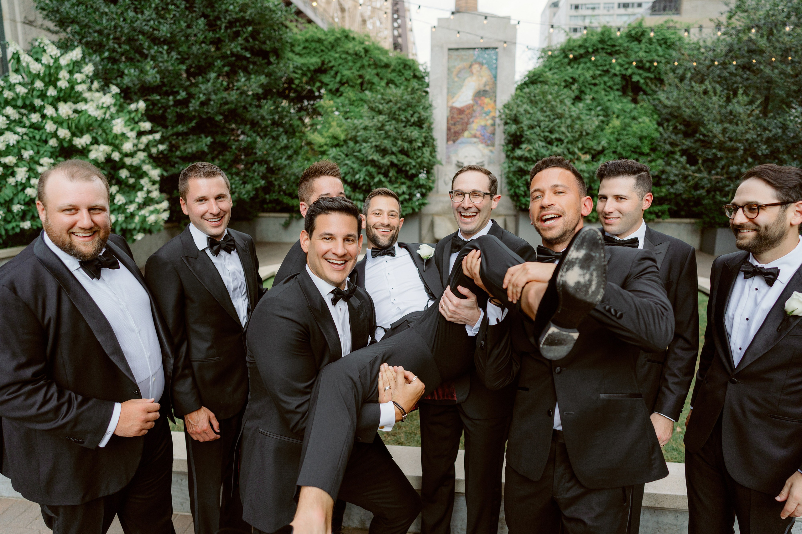 Kelsey and Scott’s Grand Jewish Wedding at Guastavino’s. Wedding photographer and videographer New York | New Jersey