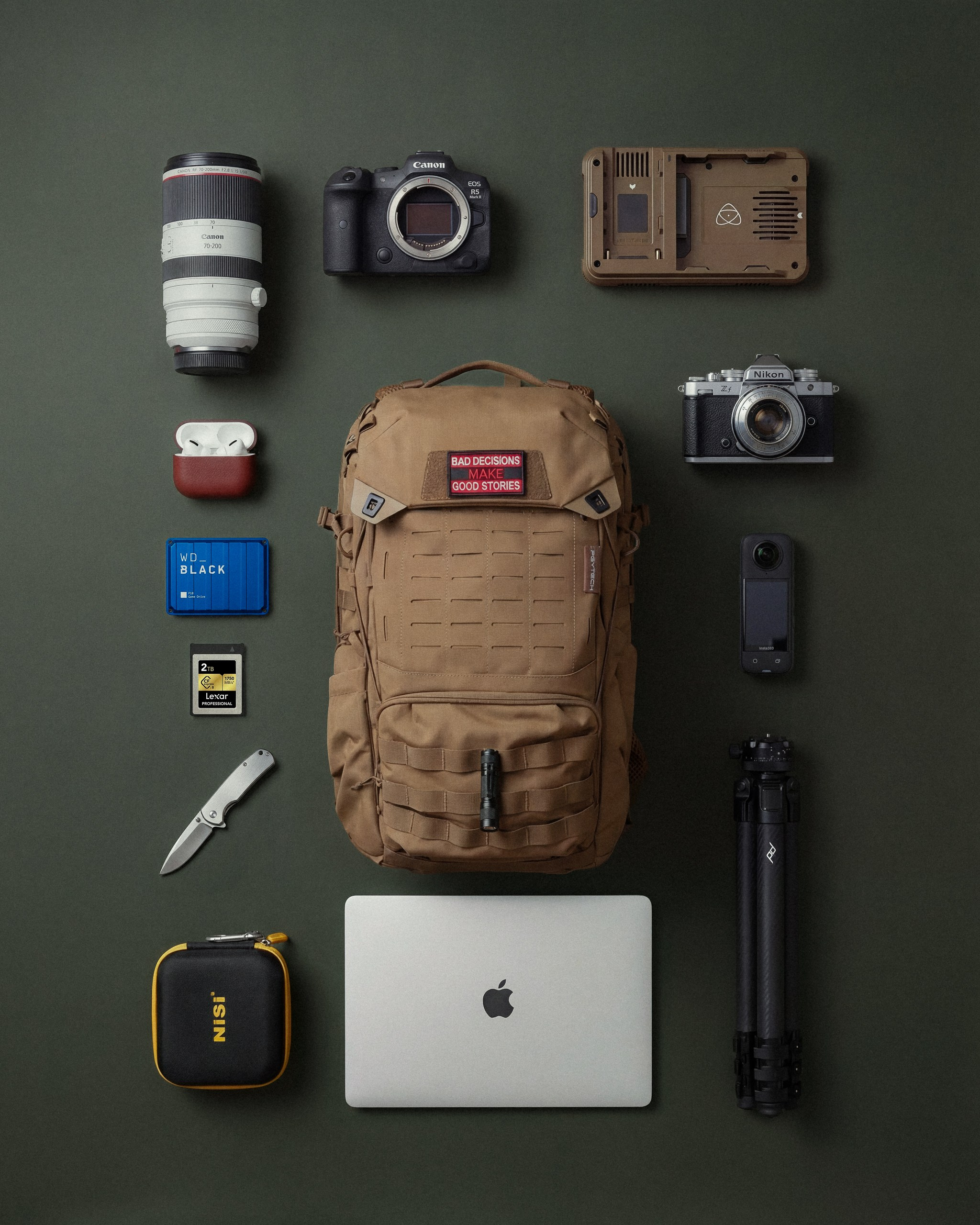 Images of things and items