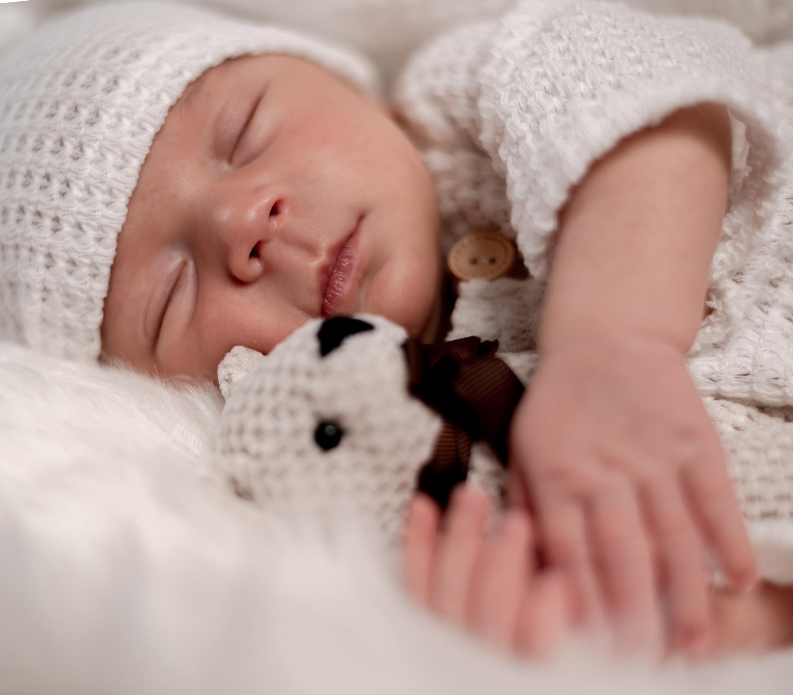Newborn Photoshoot. Professional Photograher, Antwerpen/Belgium