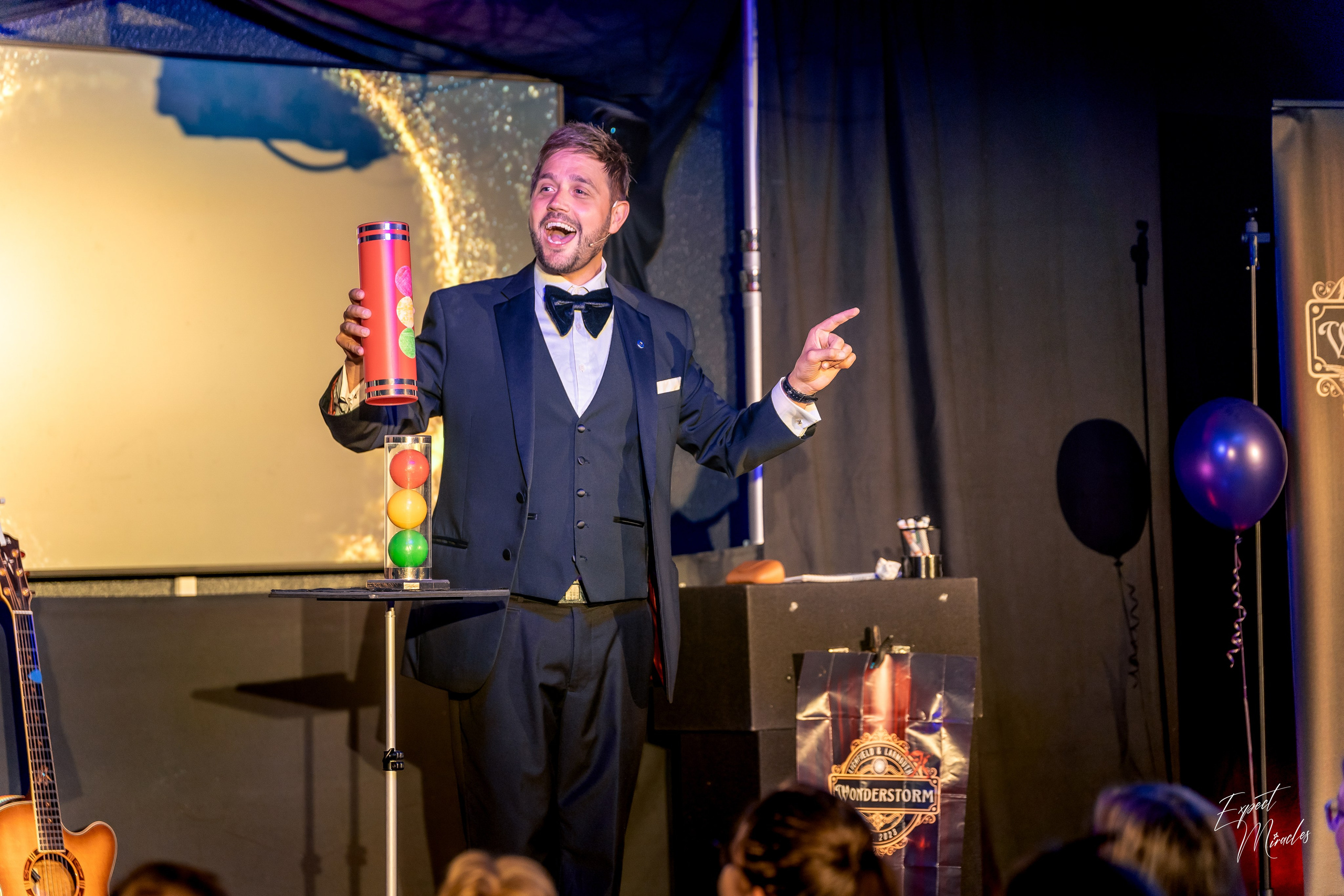 Wonderstorm. Expect Miracles Photography by Kate & Andrew