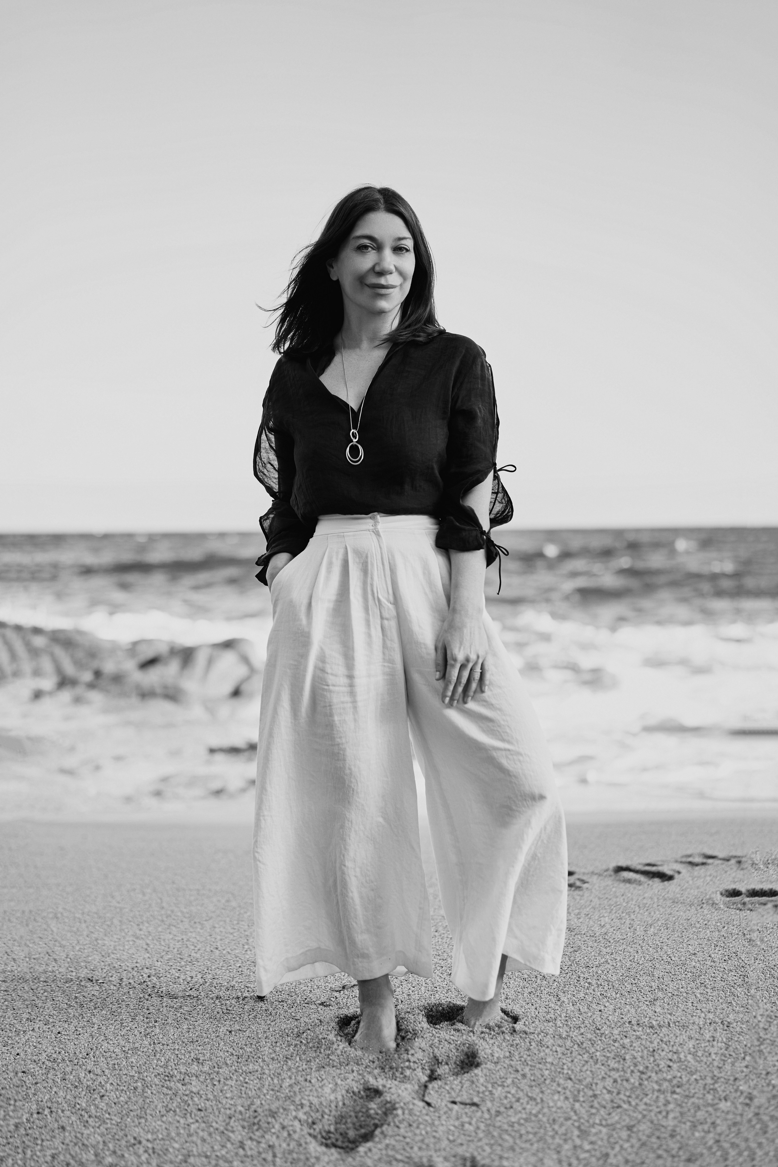 Марина. Весна. Фотограф в Барселоне Жанна Захарченко