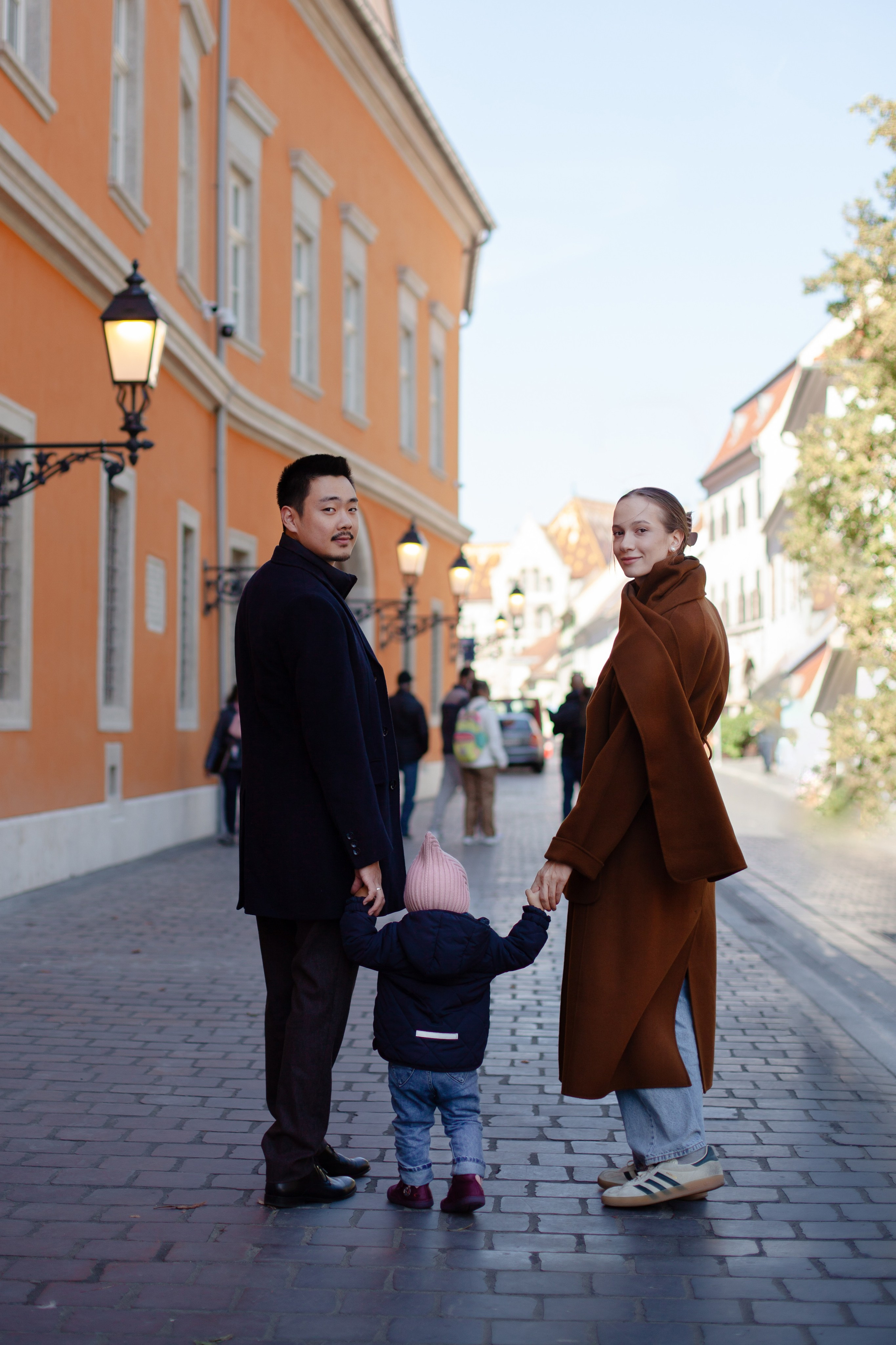 ***. Фотограф в Будапеште