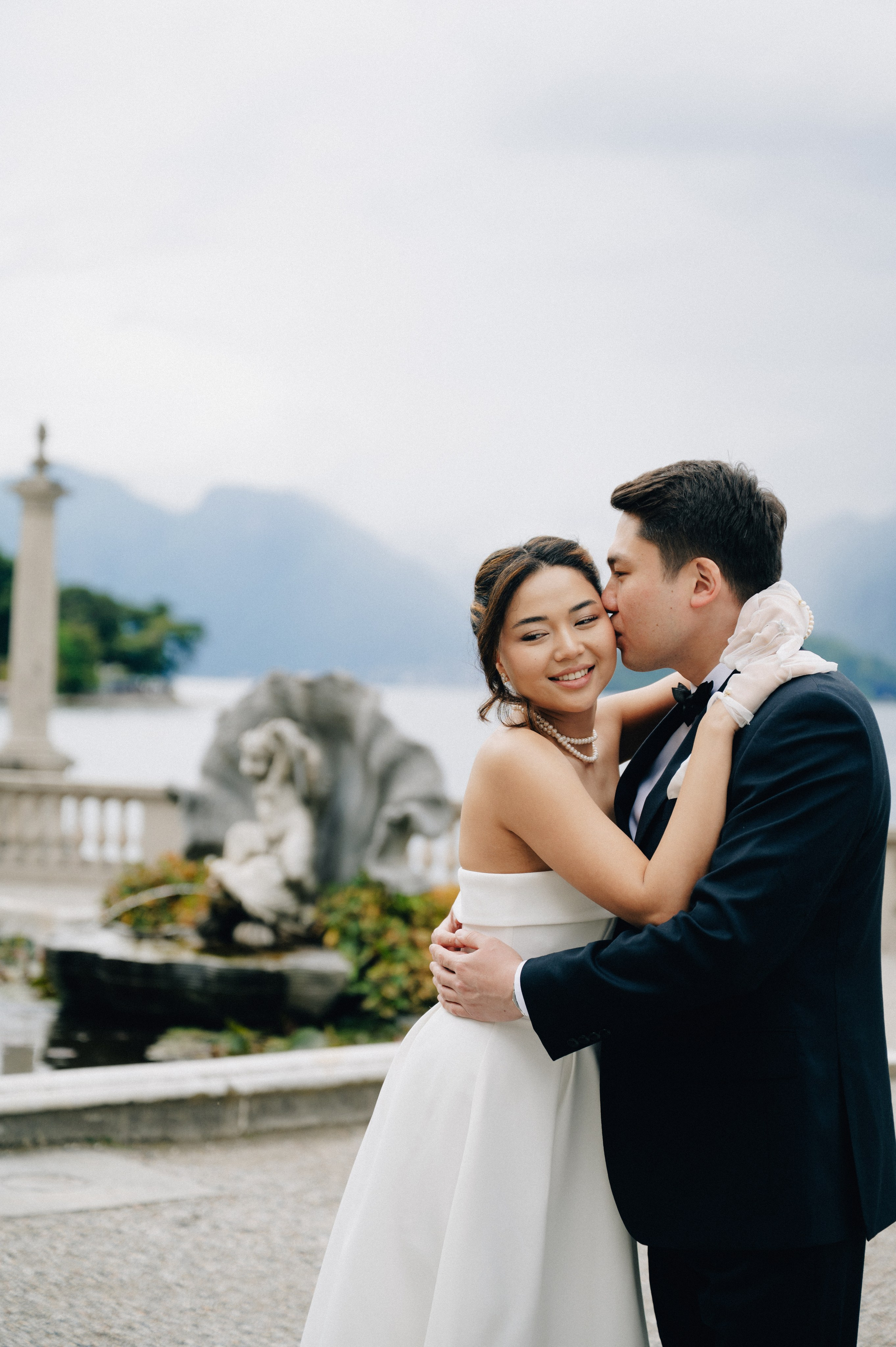 Lake Como. Фотограф в Итлаии — Свадебный фотограф Озеро Комо