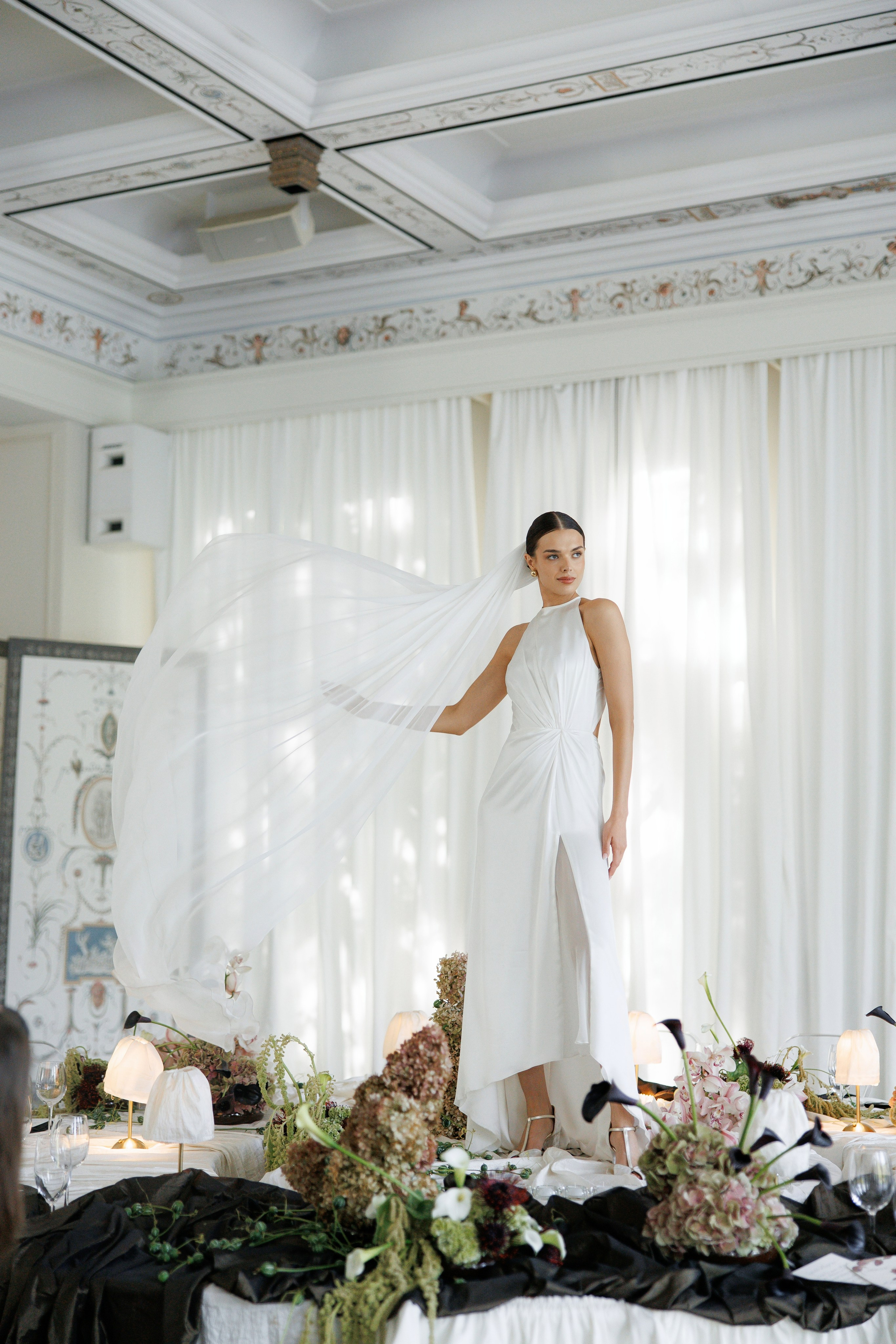 Daria & Pawel. Palac Mala Wies. 17.09.2025. Fotograf ślubny i rodzinny w Krakowie Yana Klymova