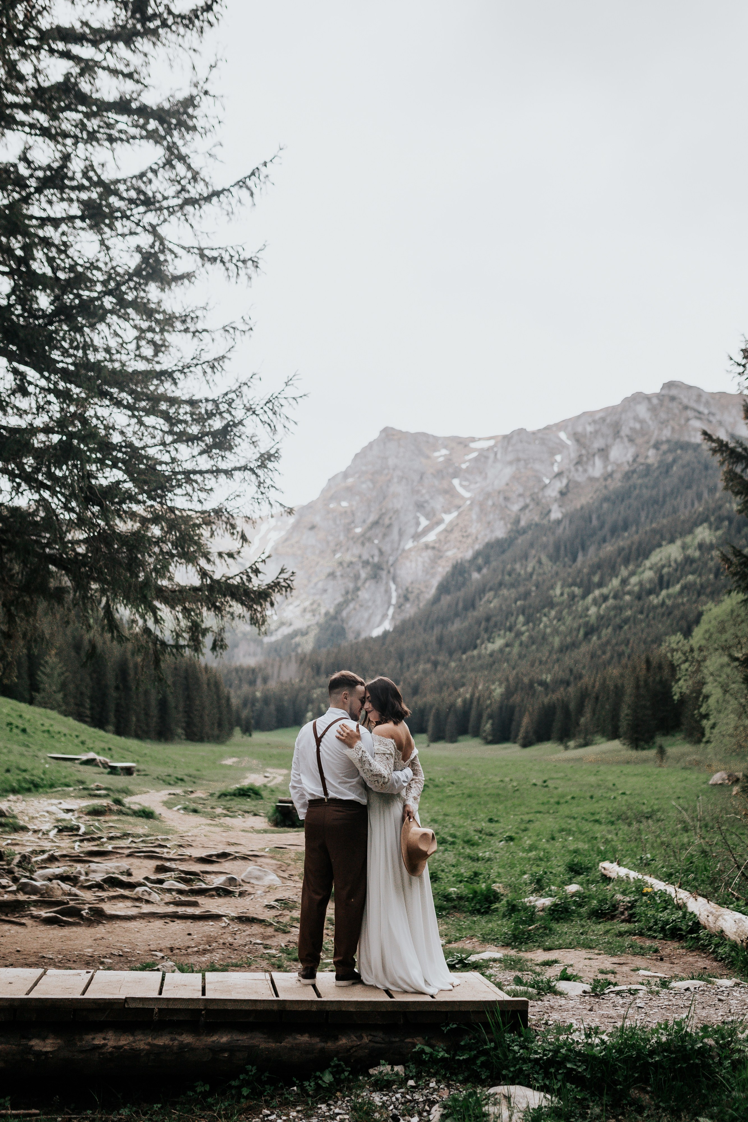 Anastasia & Ivan. Tatry. Fotograf ślubny i rodzinny w Krakowie Yana Klymova