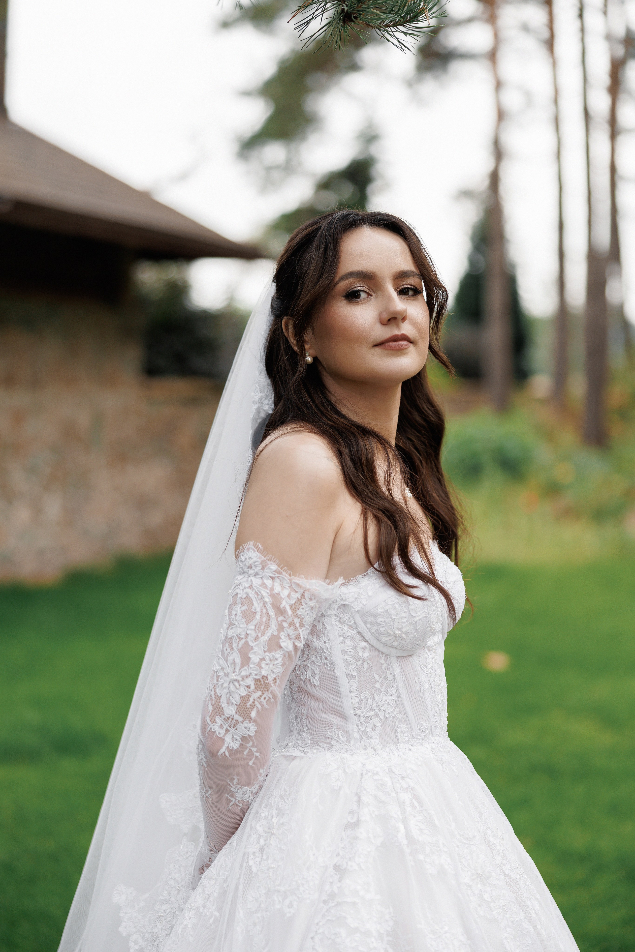 Y&D. Dworek przy Lasie. 31.08.2025. Fotograf ślubny i rodzinny w Krakowie Yana Klymova