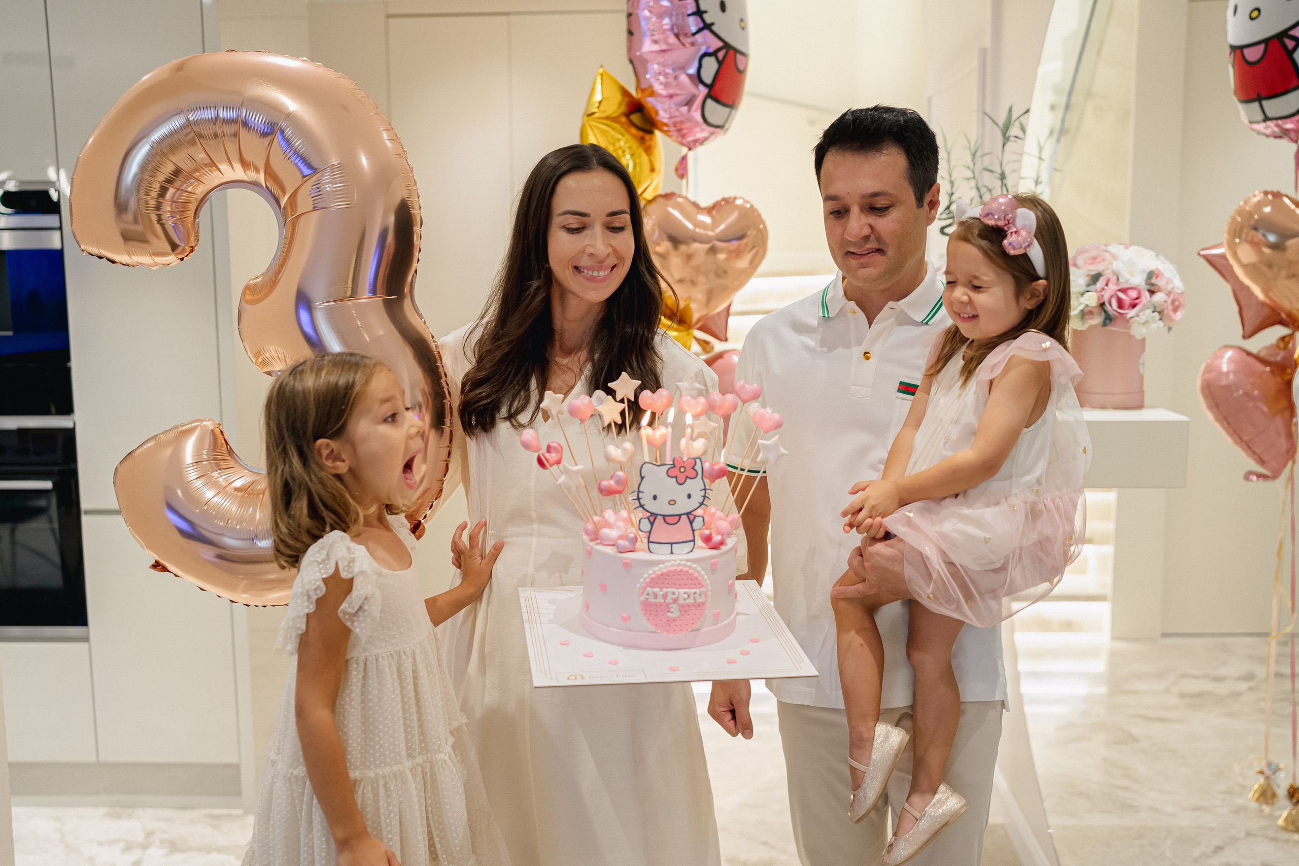 Детский праздник. Фотограф Москва Ларина Юлия