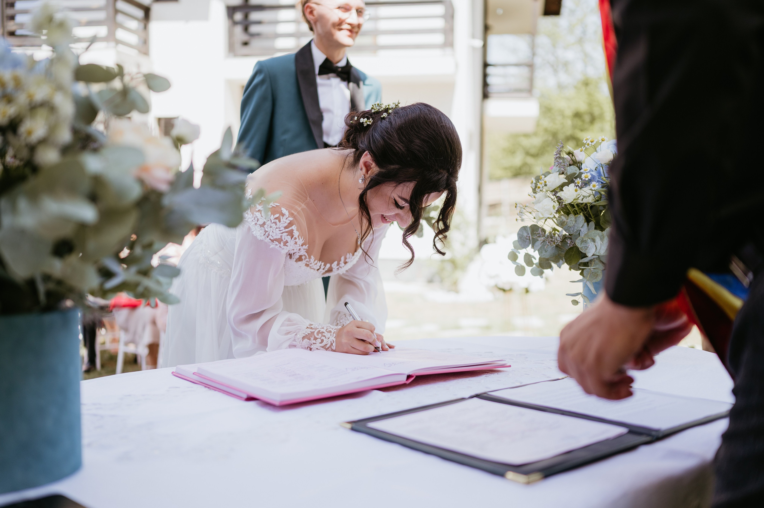 Robert si Ilinca. Valentin Melen - fotograf de nunta 🤍
