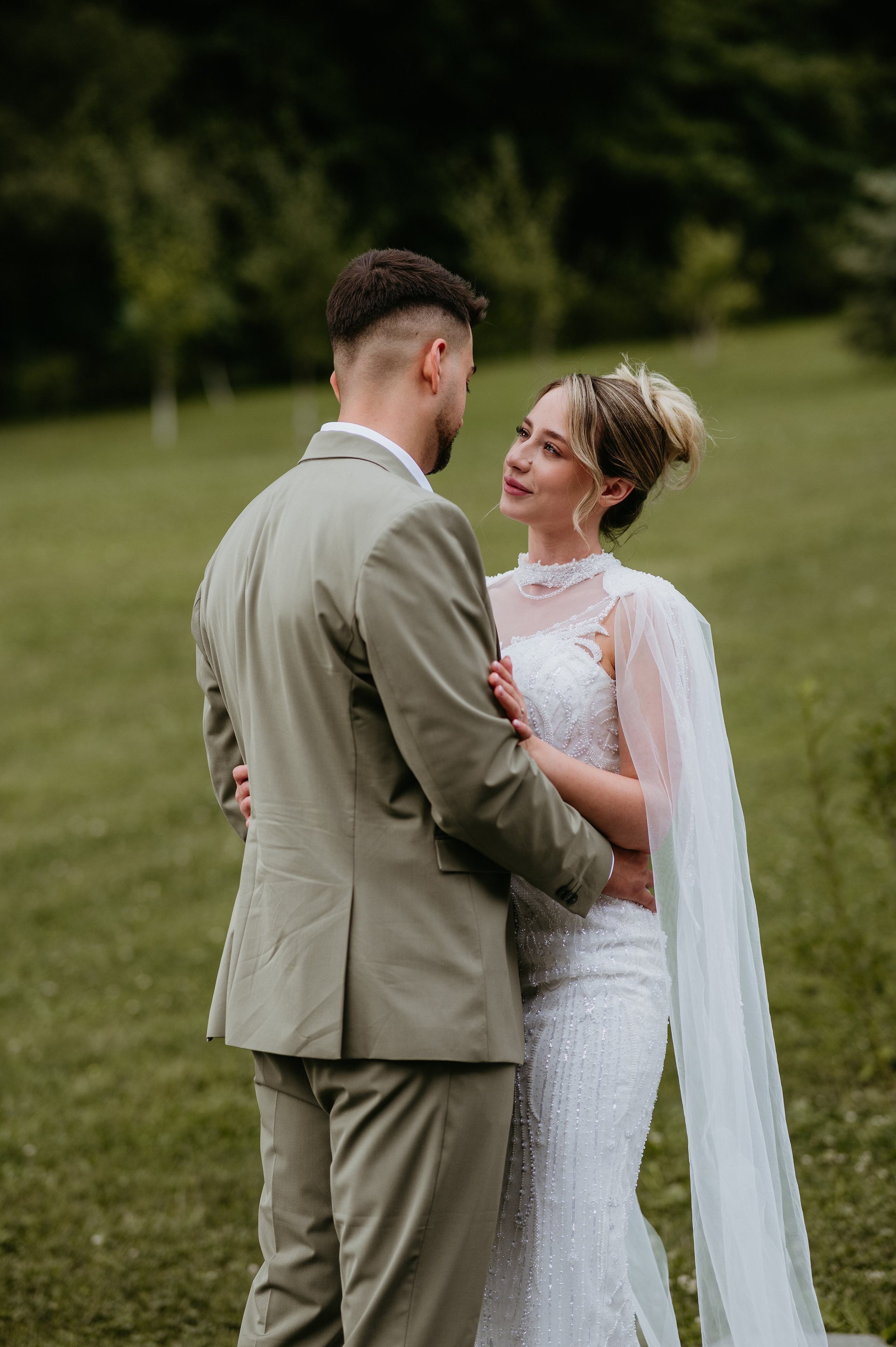 Flavio si Sarona. Valentin Melen — wedding photographer