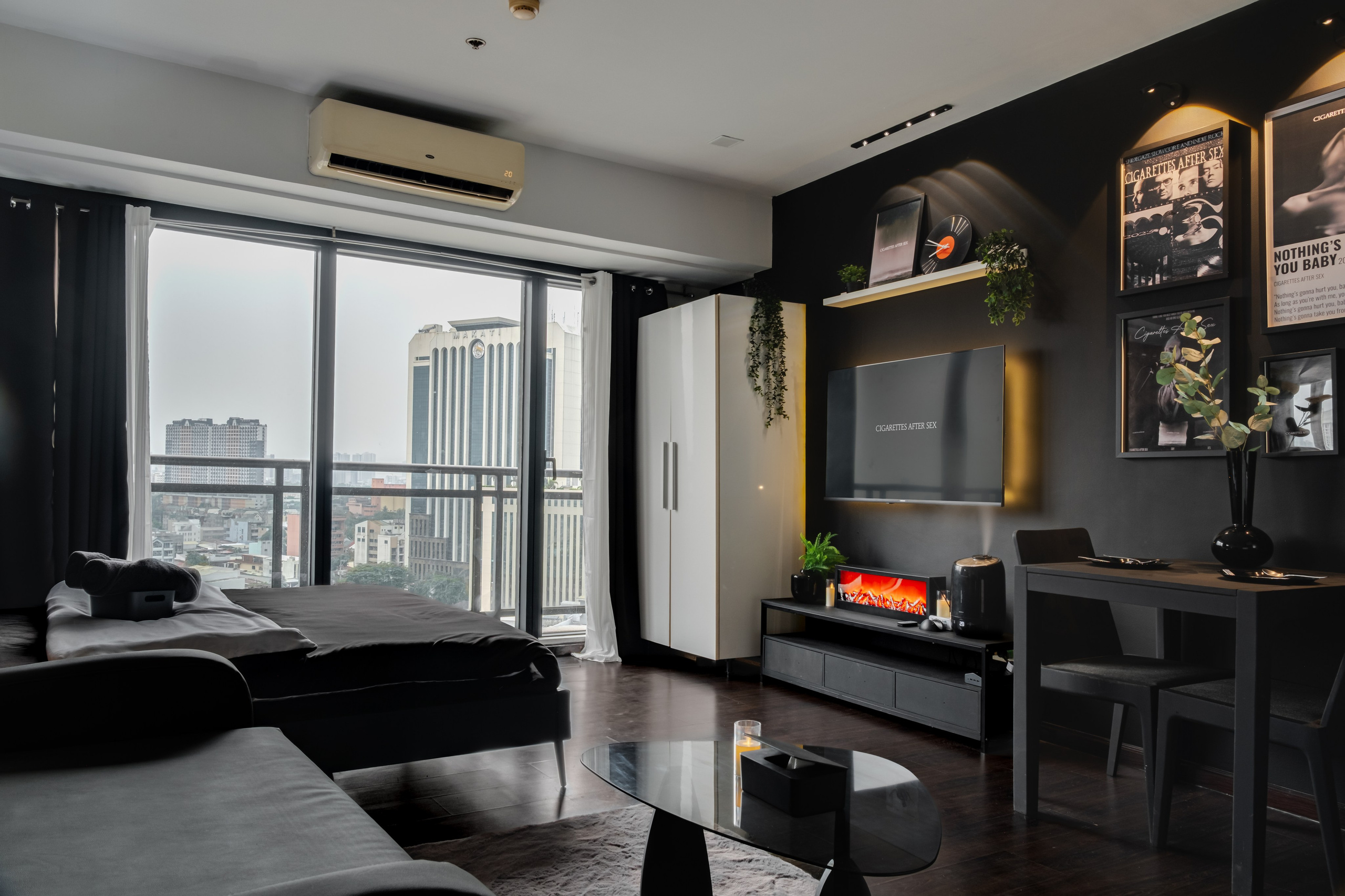 NOIRÉ Aloure Suites // Interior shoot