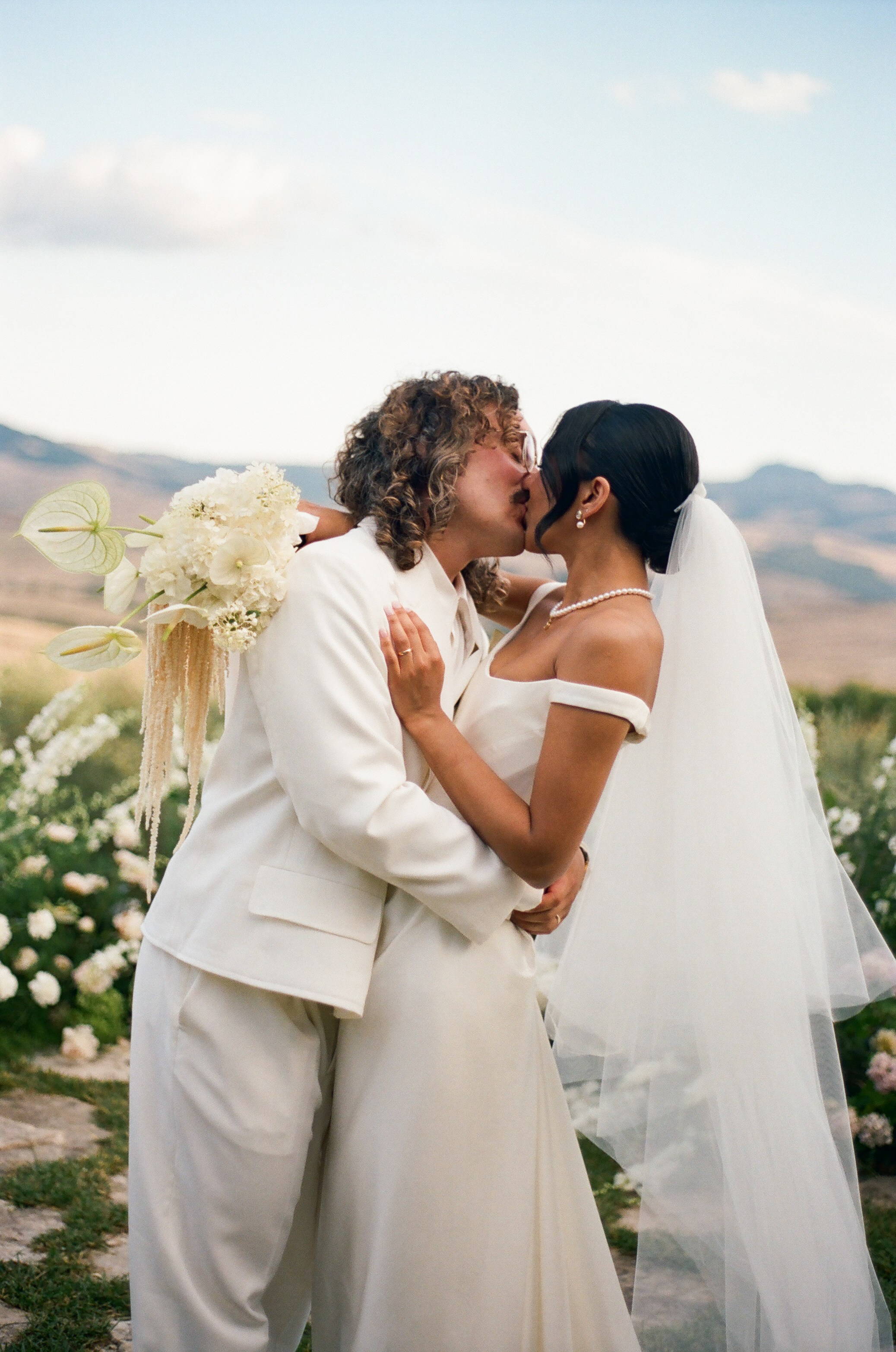 Fabio&Hanin film. Wedding photographer Italy