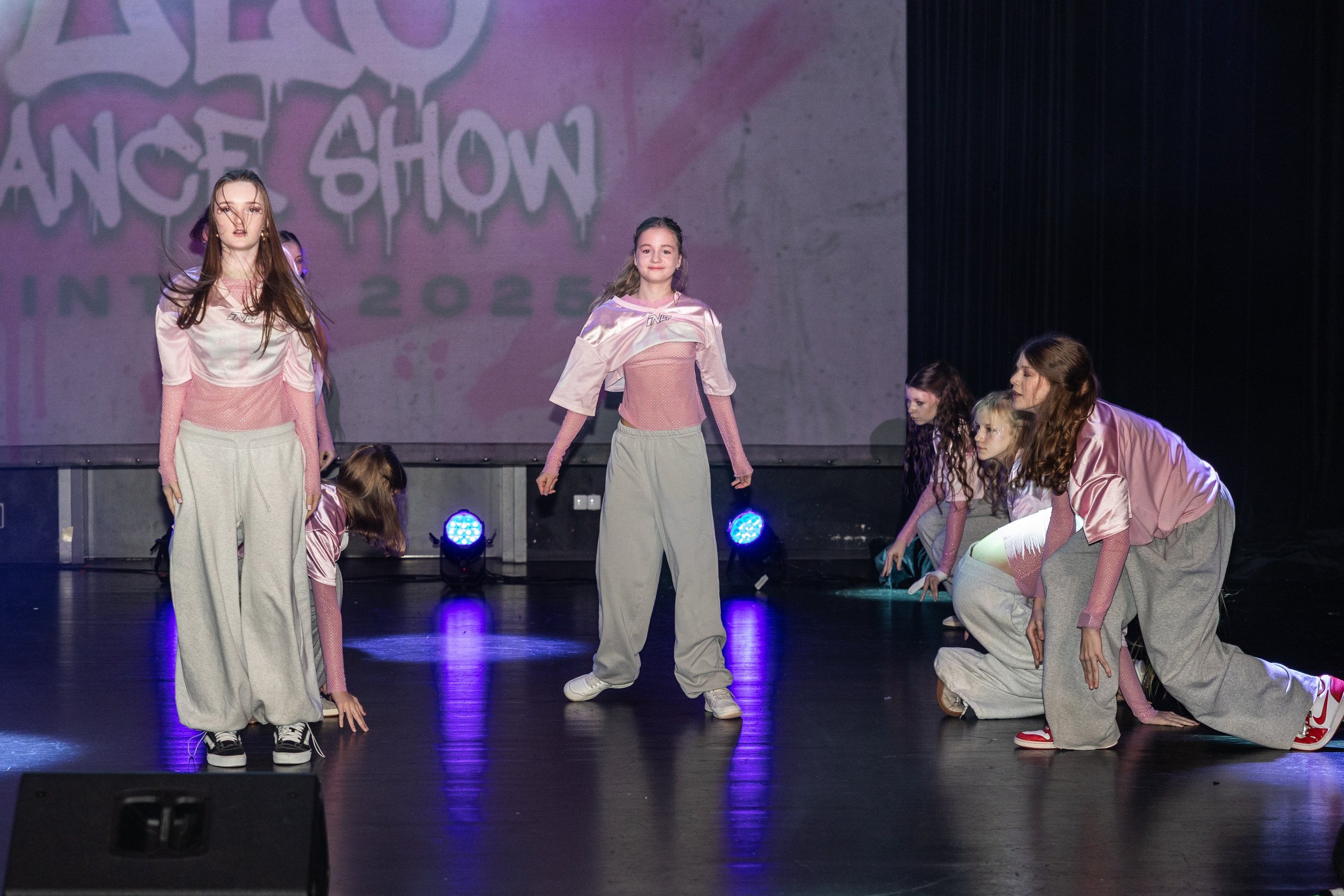 LEO DANCE SHOW WINTER 2025. Семейный и детский фотограф в Варшаве Мила Бобровская