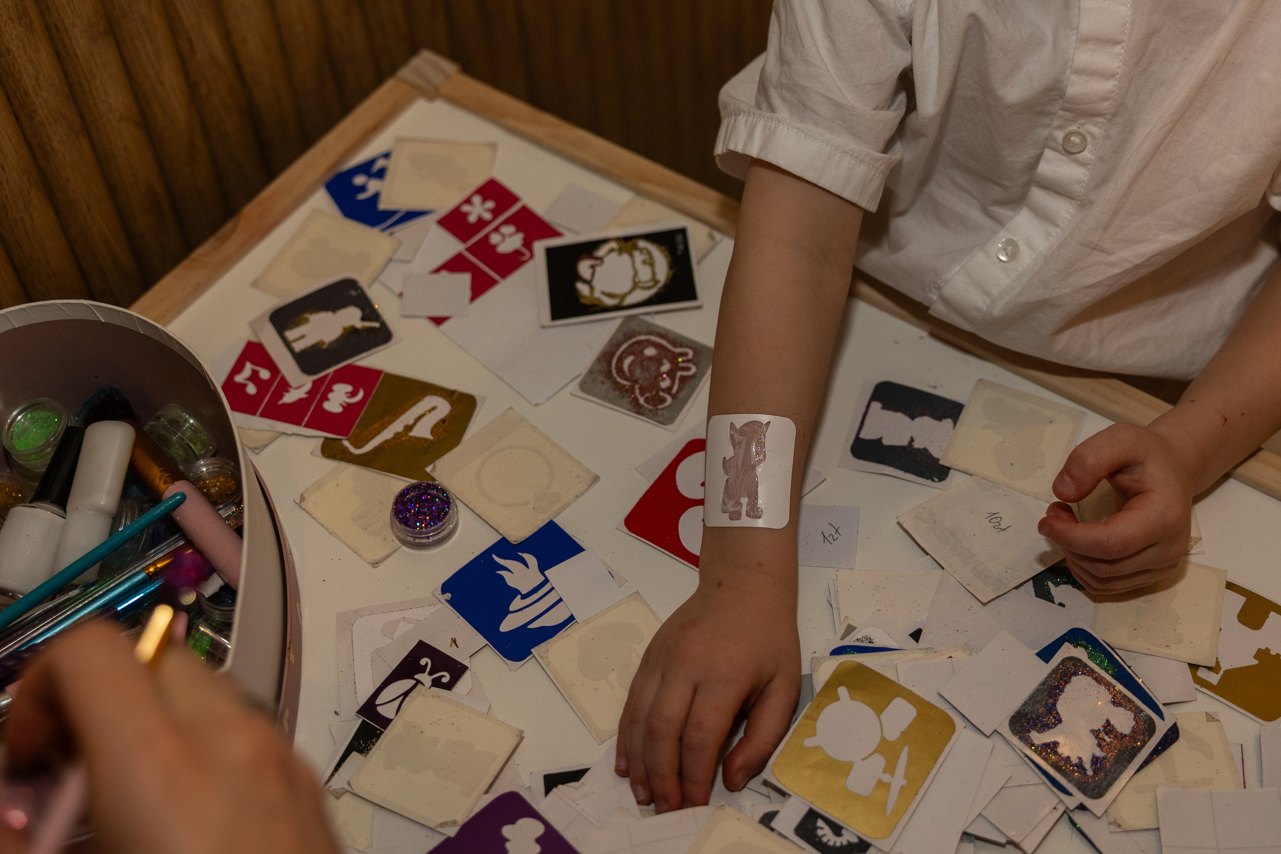 День рождения Артёма 24 января 2026 года. Семейный и детский фотограф в Варшаве Мила Бобровская