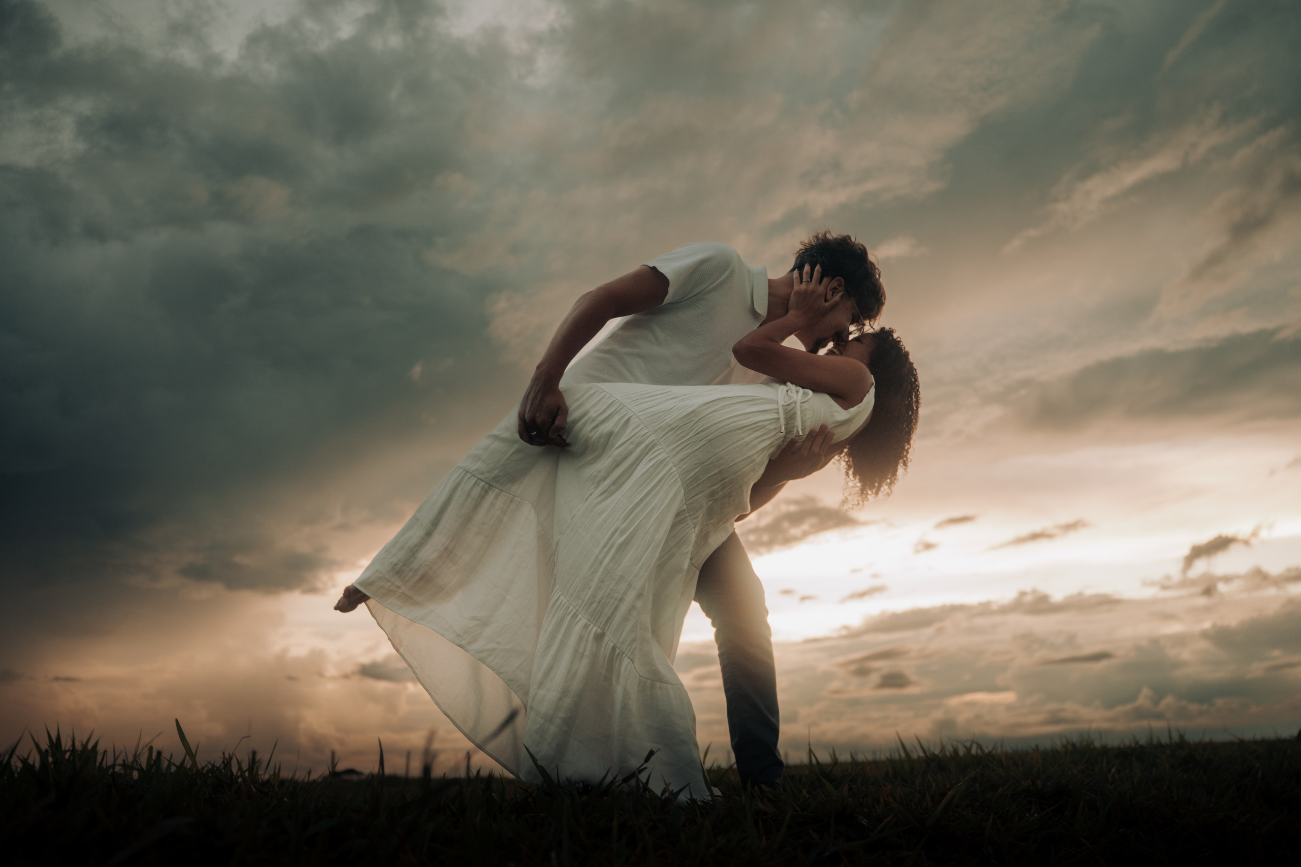 Pré Wedding. Reference Visuals