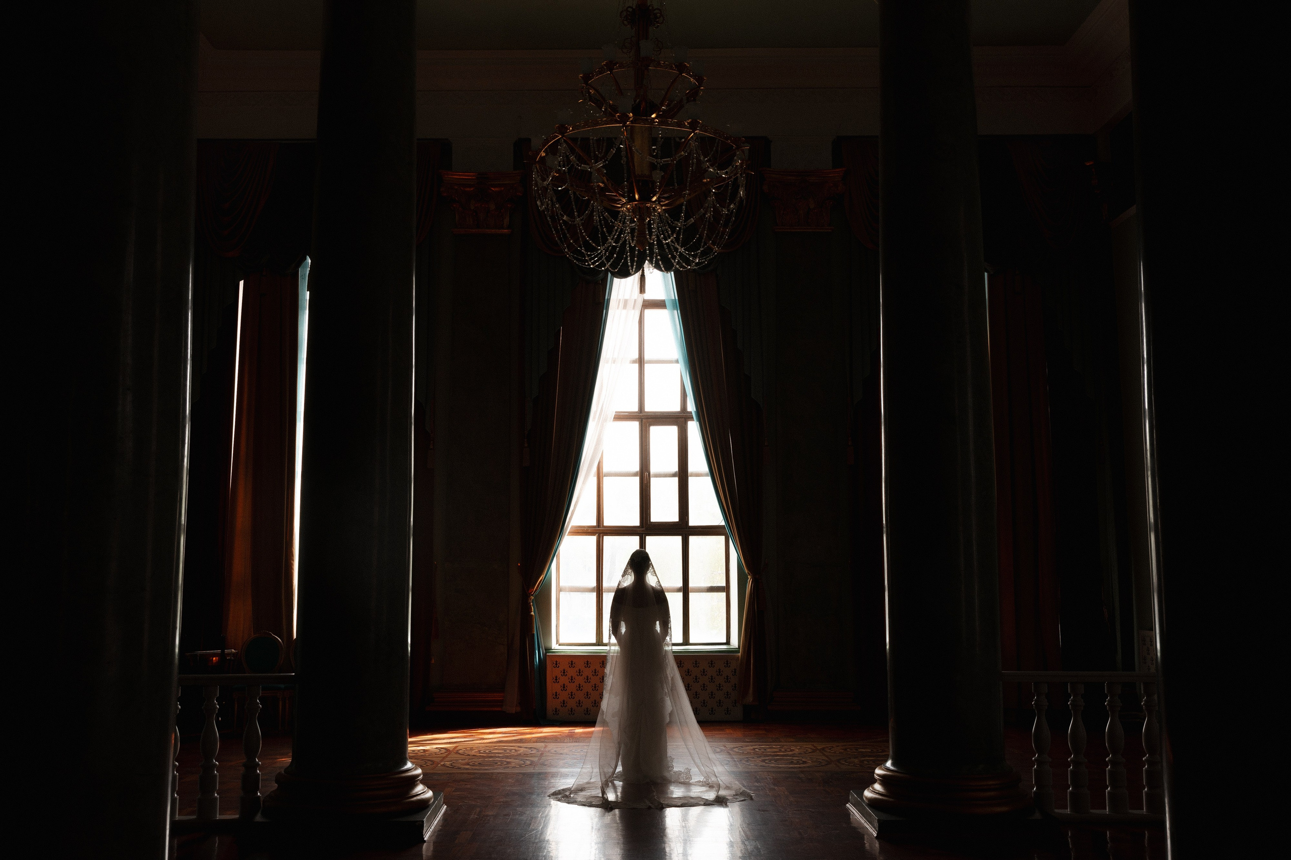 Elchibek & Saadi. Азимжан Нуритдинходжаев — свадебный фотограф