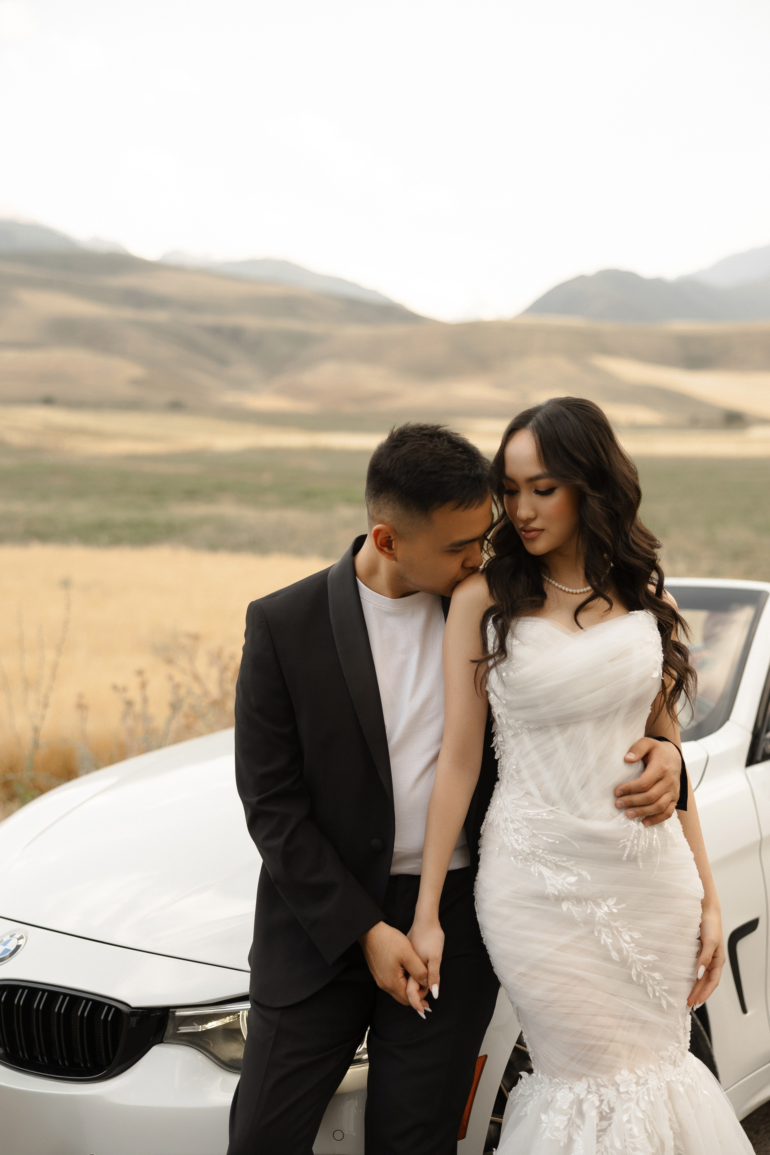 Максат и Самара. Азимжан Нуритдинходжаев — свадебный фотограф
