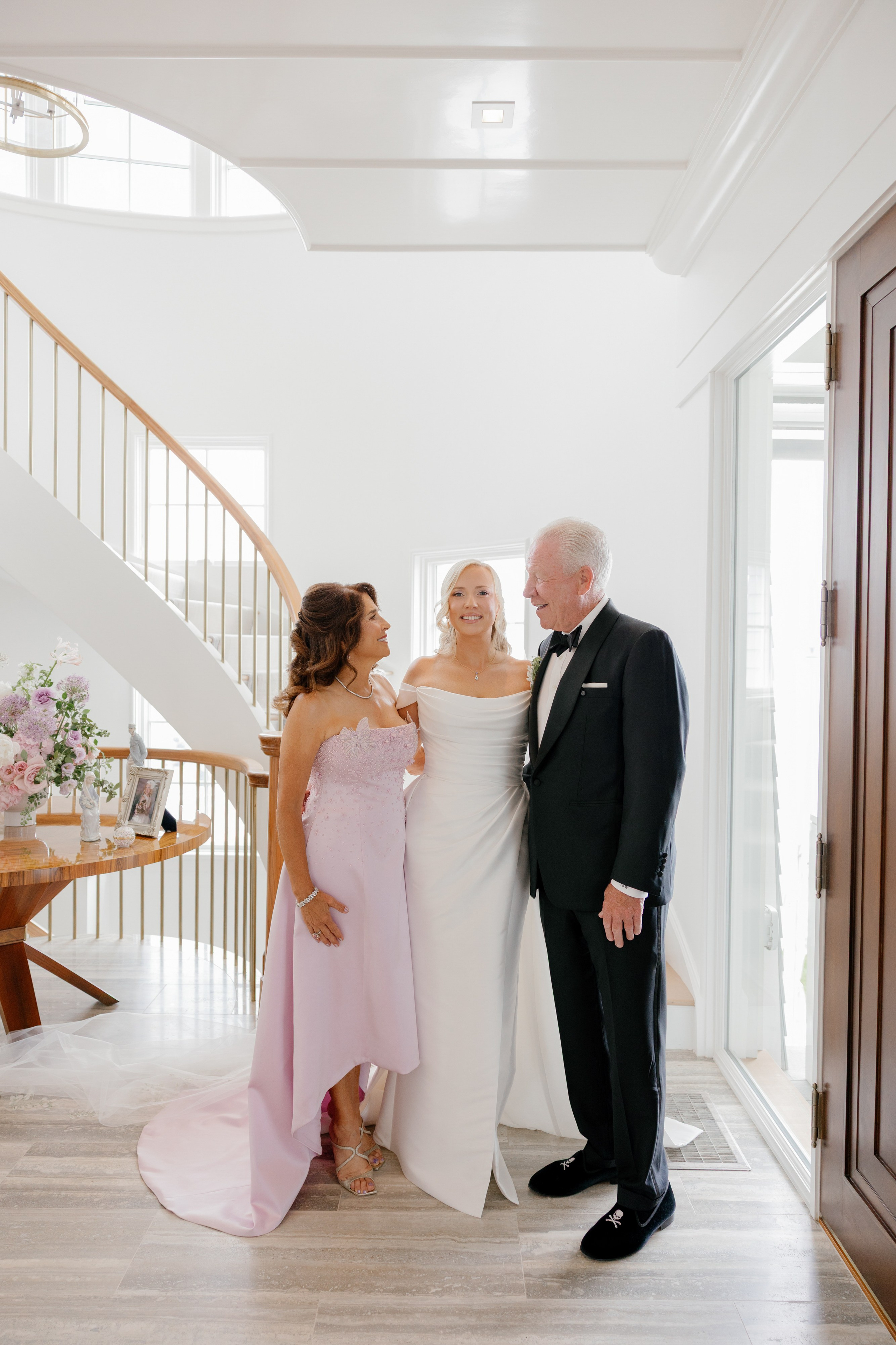 Anne Marie and Andrew. Wedding photographer and videographer New York | New Jersey