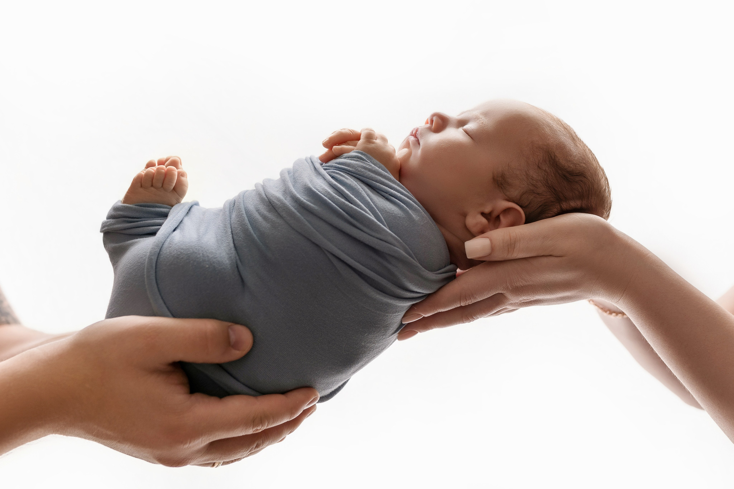 Esu Aleksandra naujagimių ir kudikių fotografė iš Vilniaus