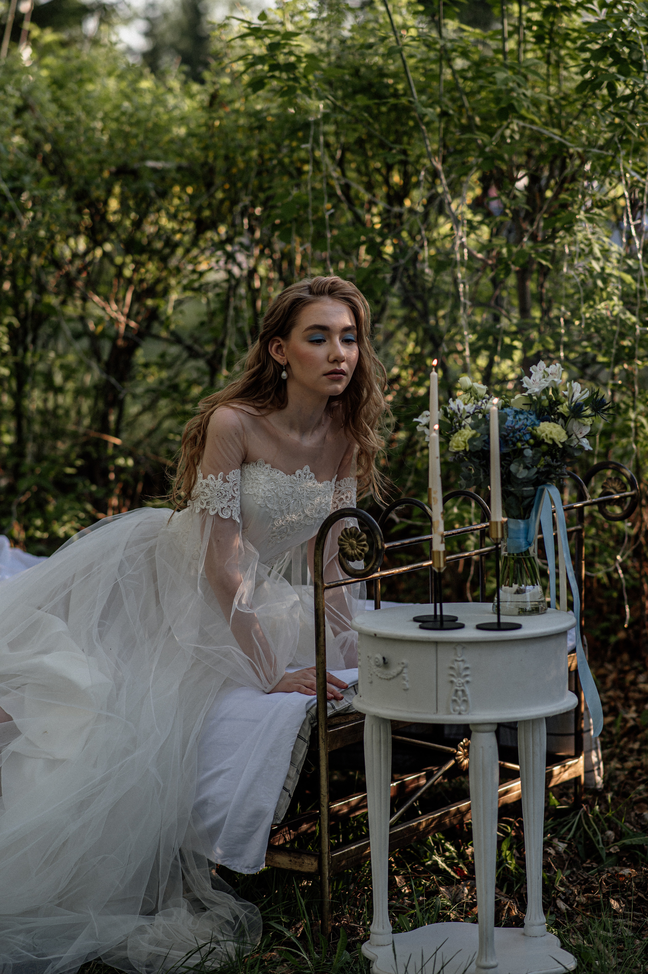 Сinderella. Wedding and commercial photographer