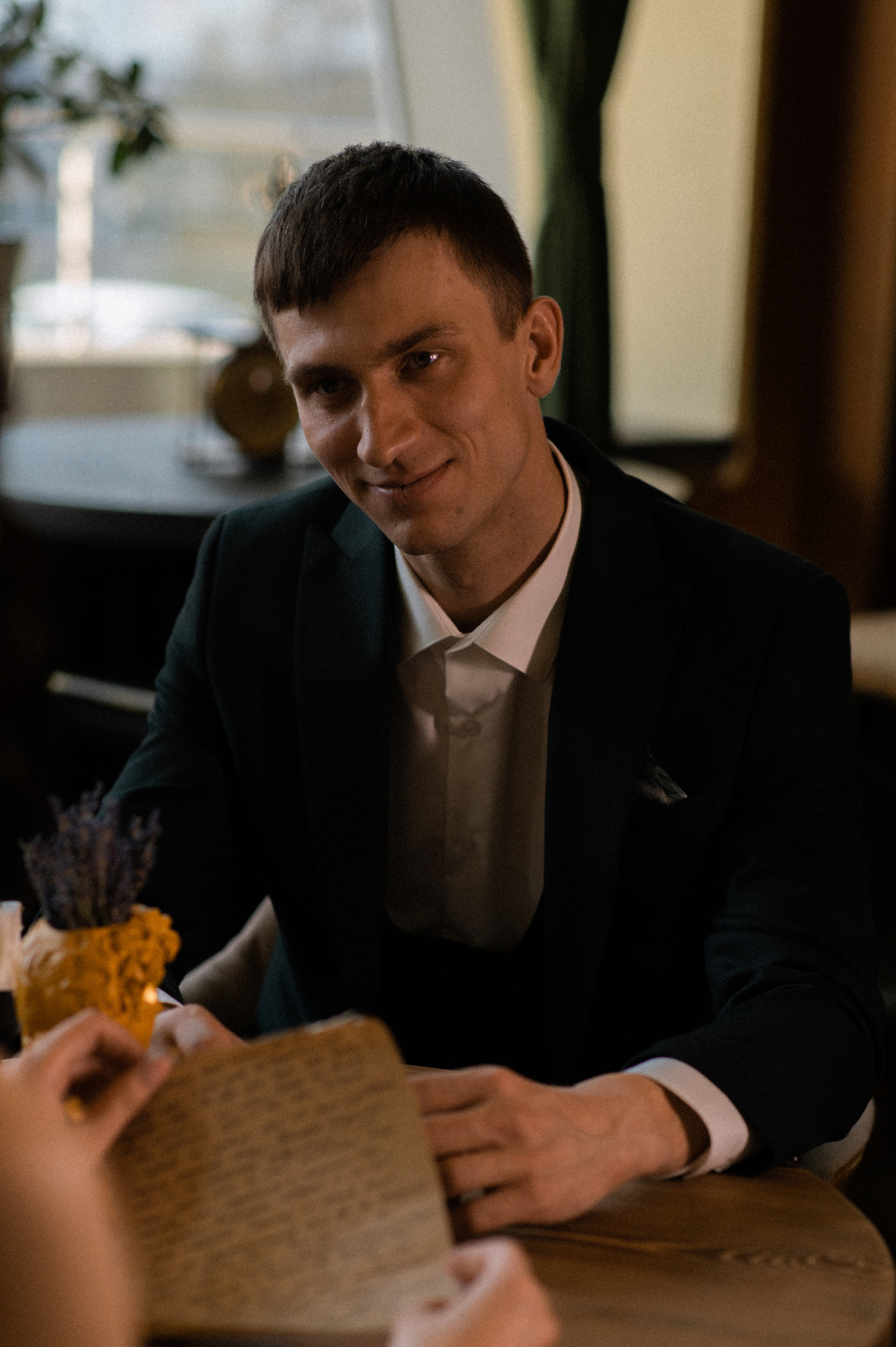 Письма к Марите. Wedding and commercial photographer