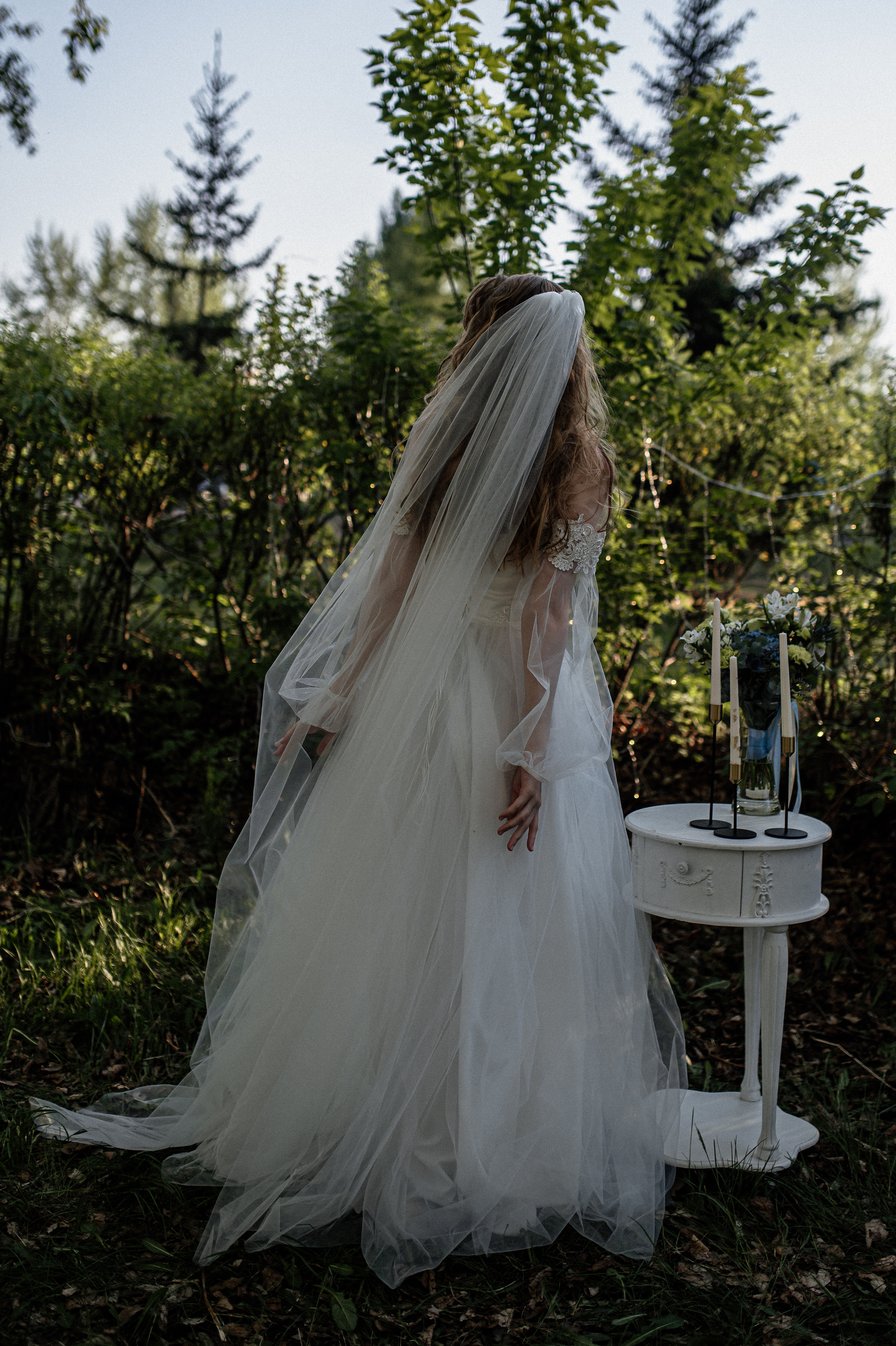 Сinderella. Wedding and commercial photographer