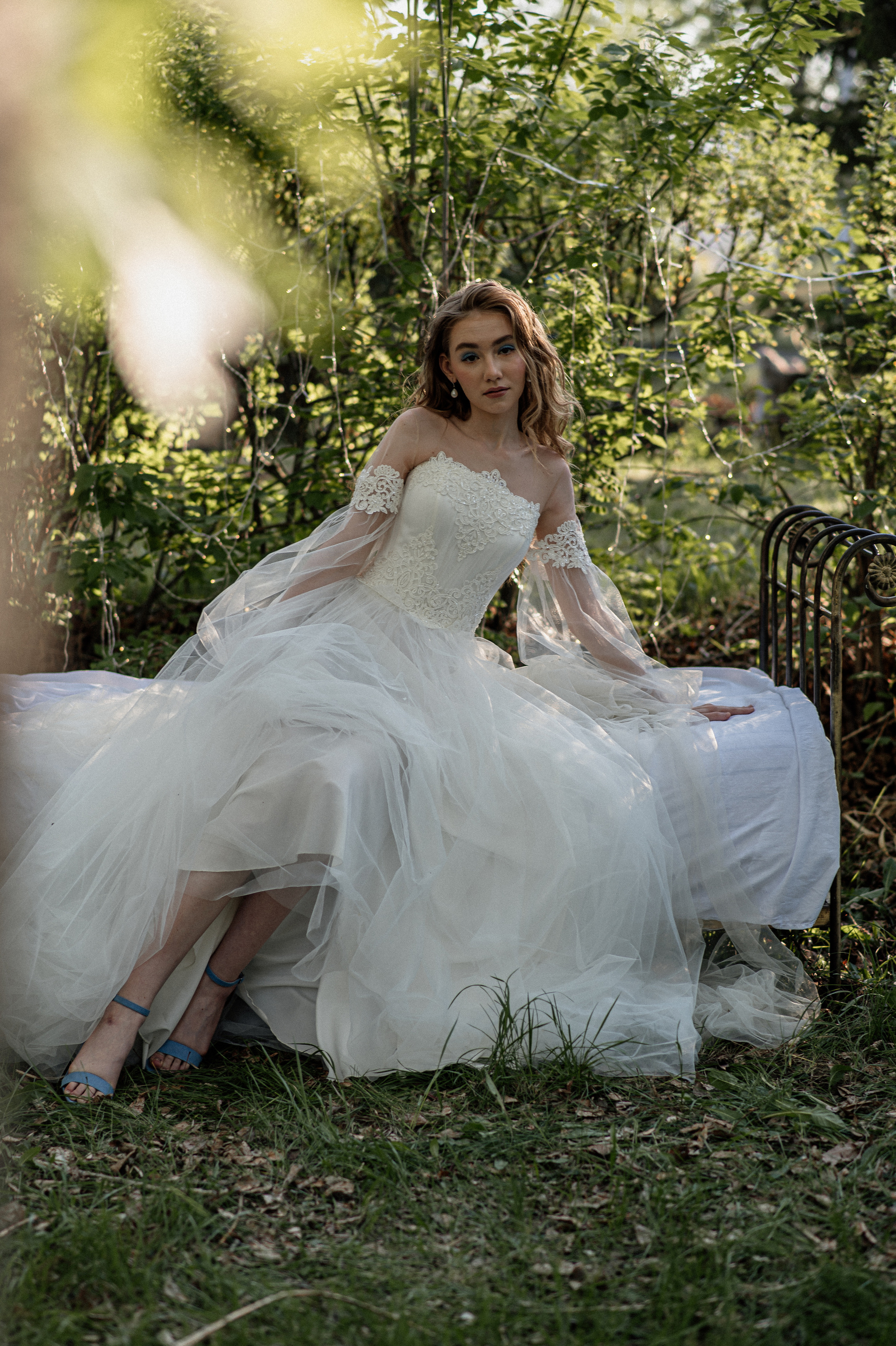 Сinderella. Wedding and commercial photographer