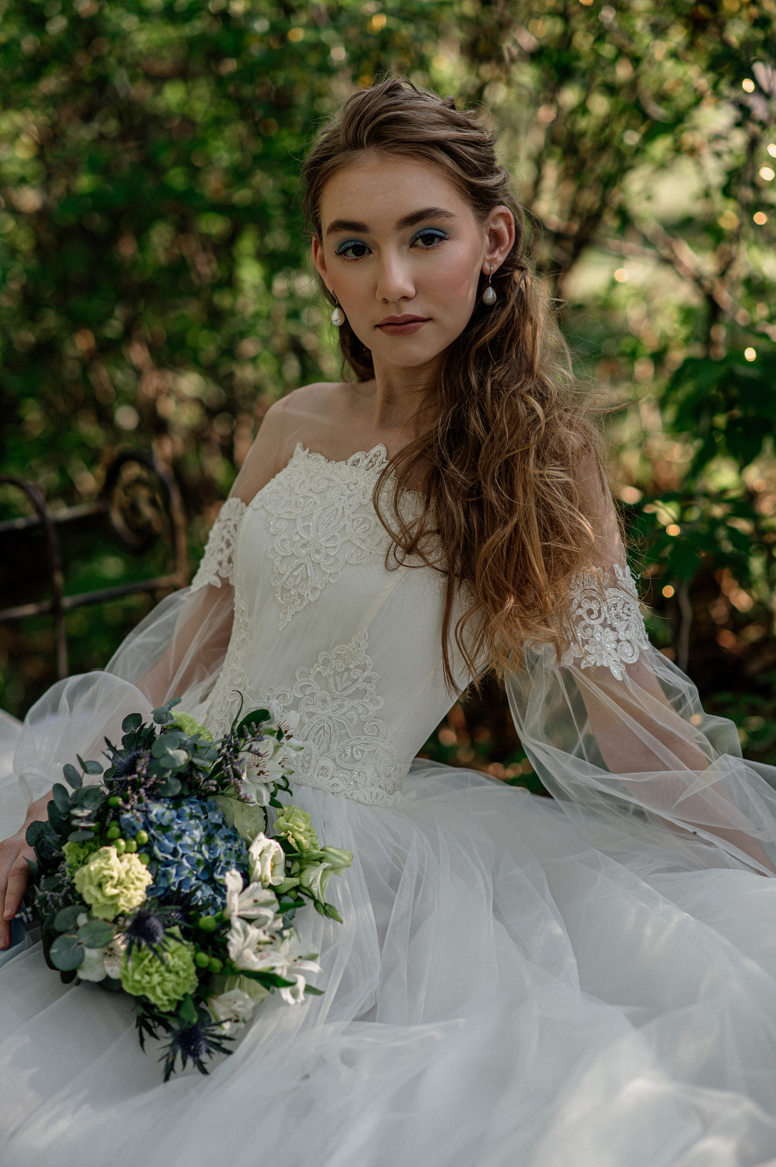 Сinderella. Wedding and commercial photographer