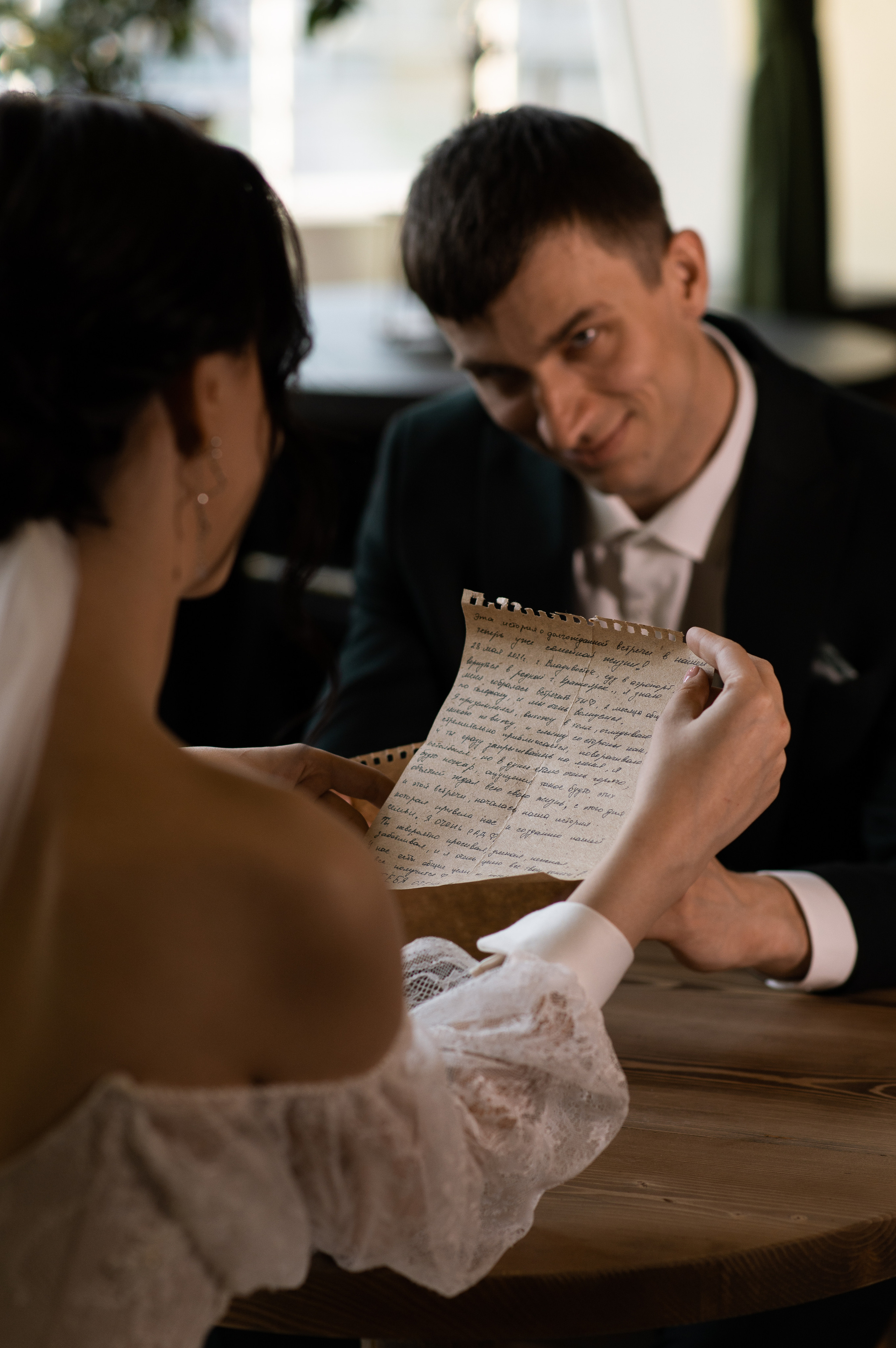 Письма к Марите. Wedding and commercial photographer