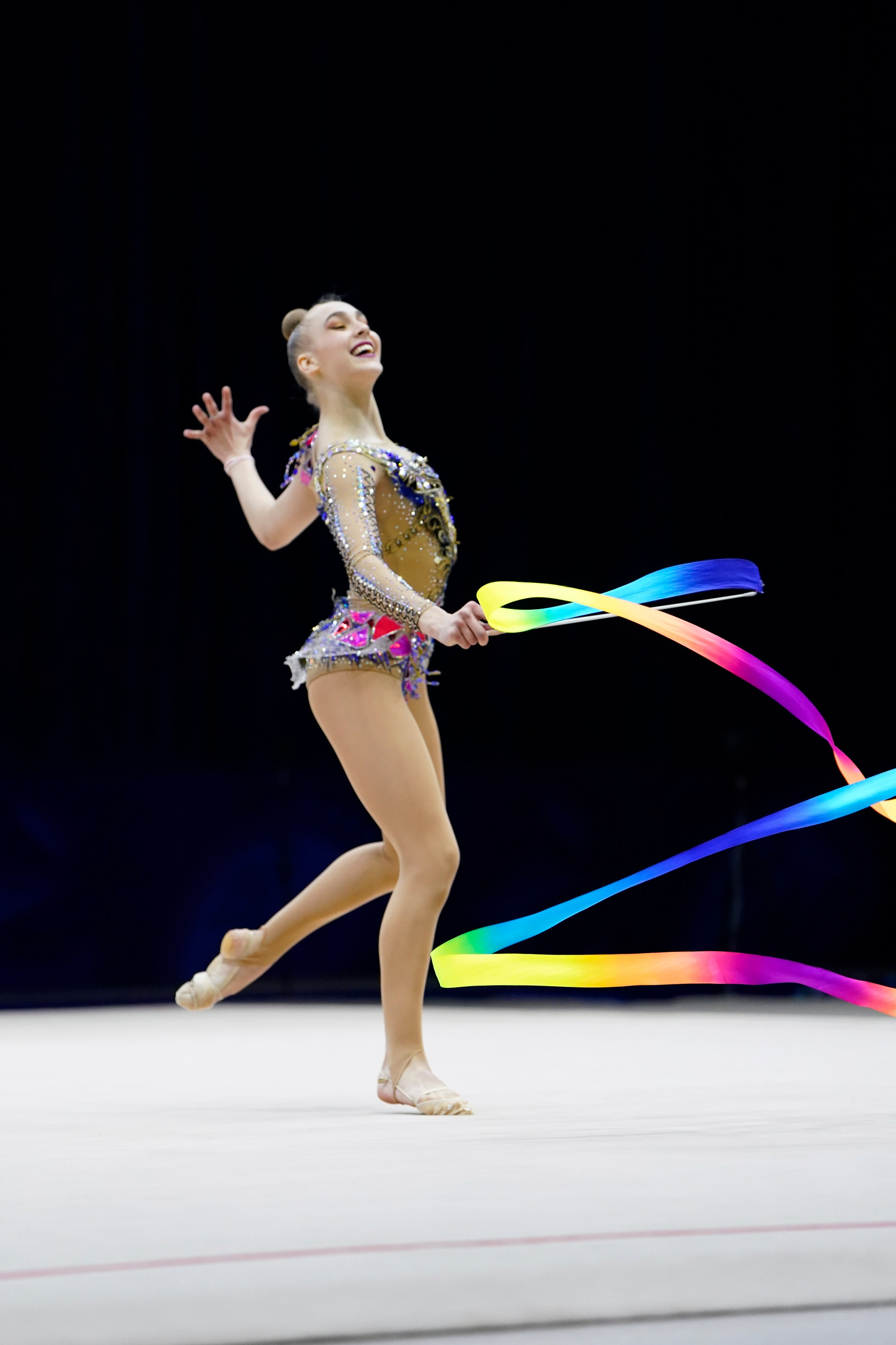 WORLD CUP 2024 | Tashkent, Uzbekistan. Gymnastics and dance photography UAE by Kamilla Khasanova