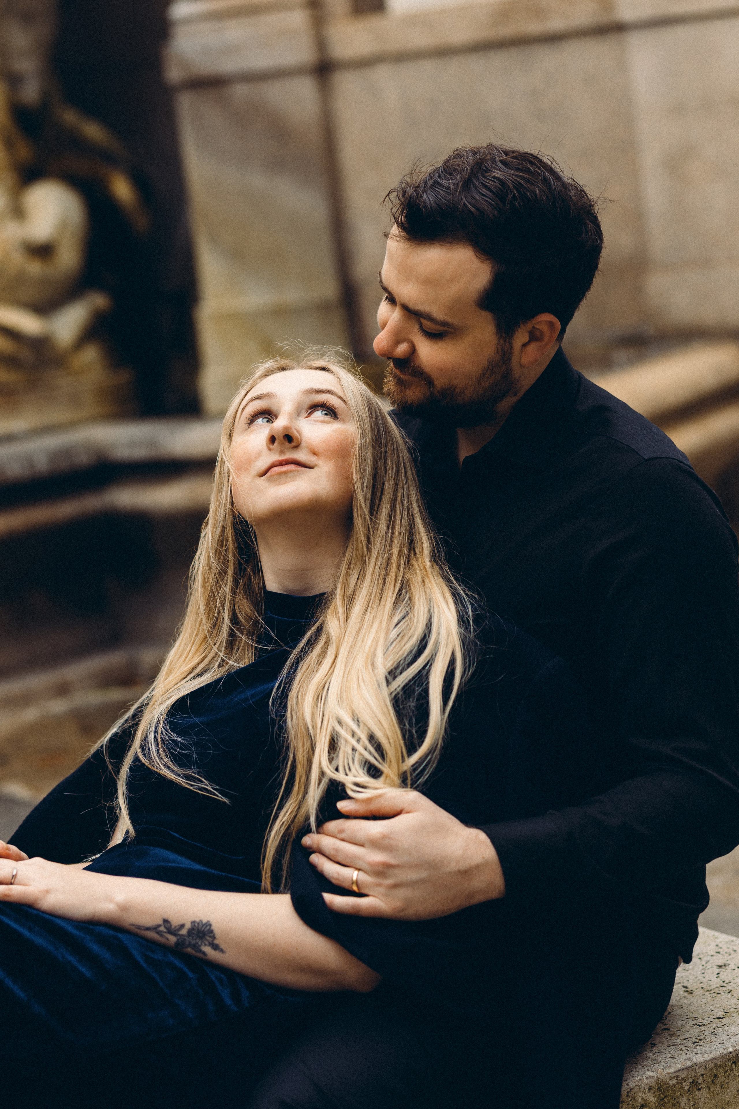 Hannah & Zane. Liza Bizzaro — Italy Wedding, Love Story & Portrait Photographer in Milan, Turin, Piedmont and Across Italy