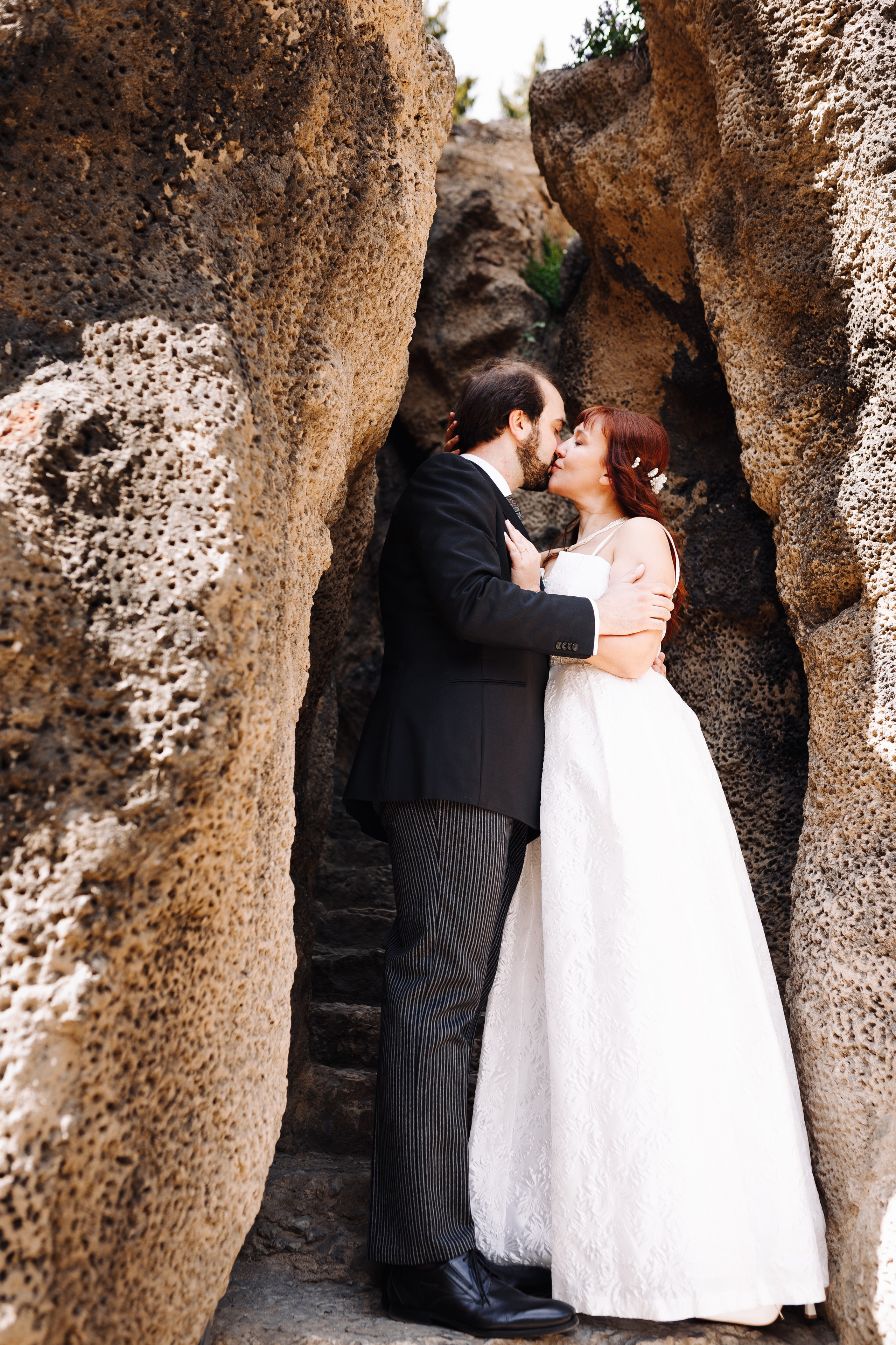 Marina & Ricardo. Photographer in Prague for tourists