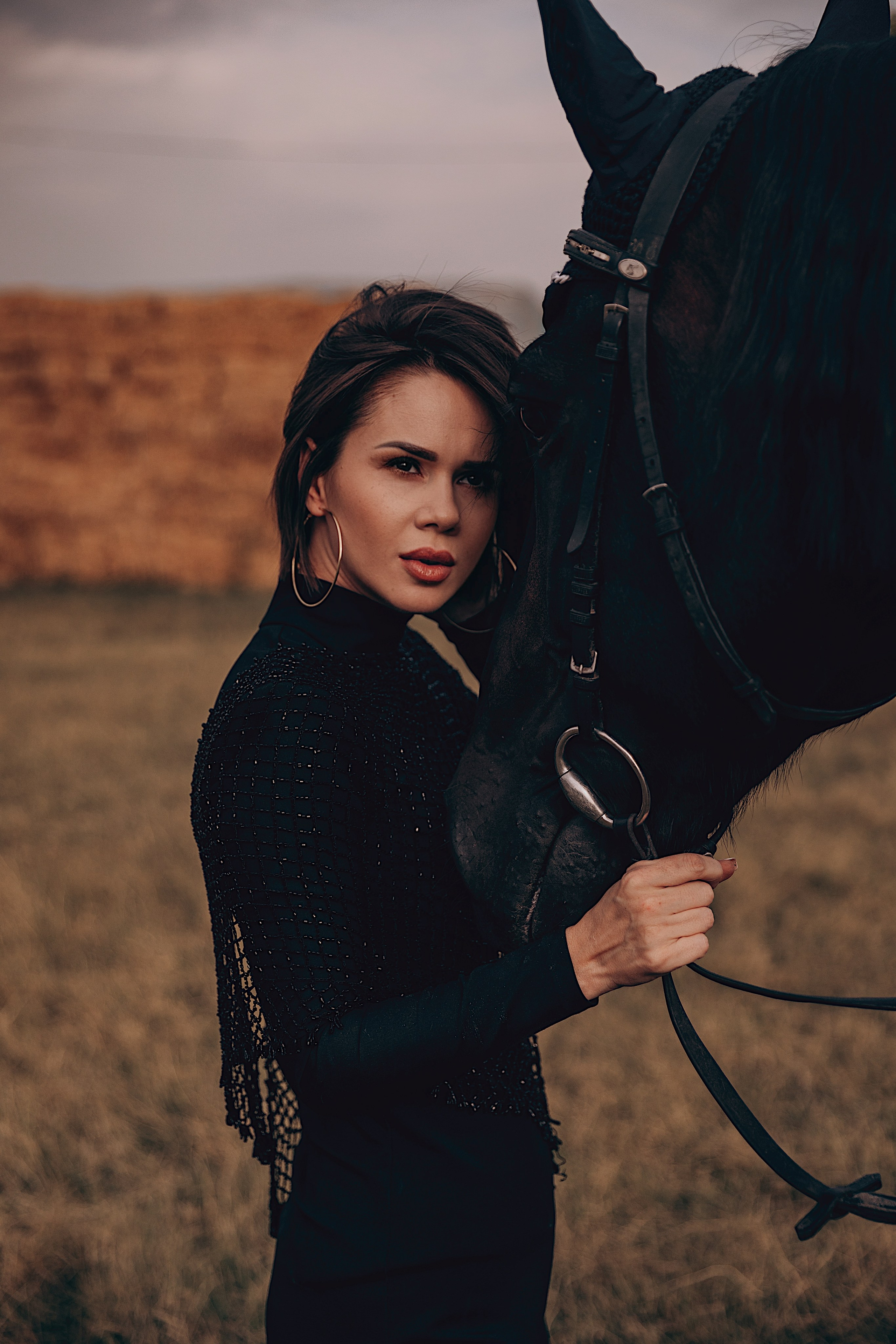 Муза. Фотограф Вероника Яцына в Ташкенте