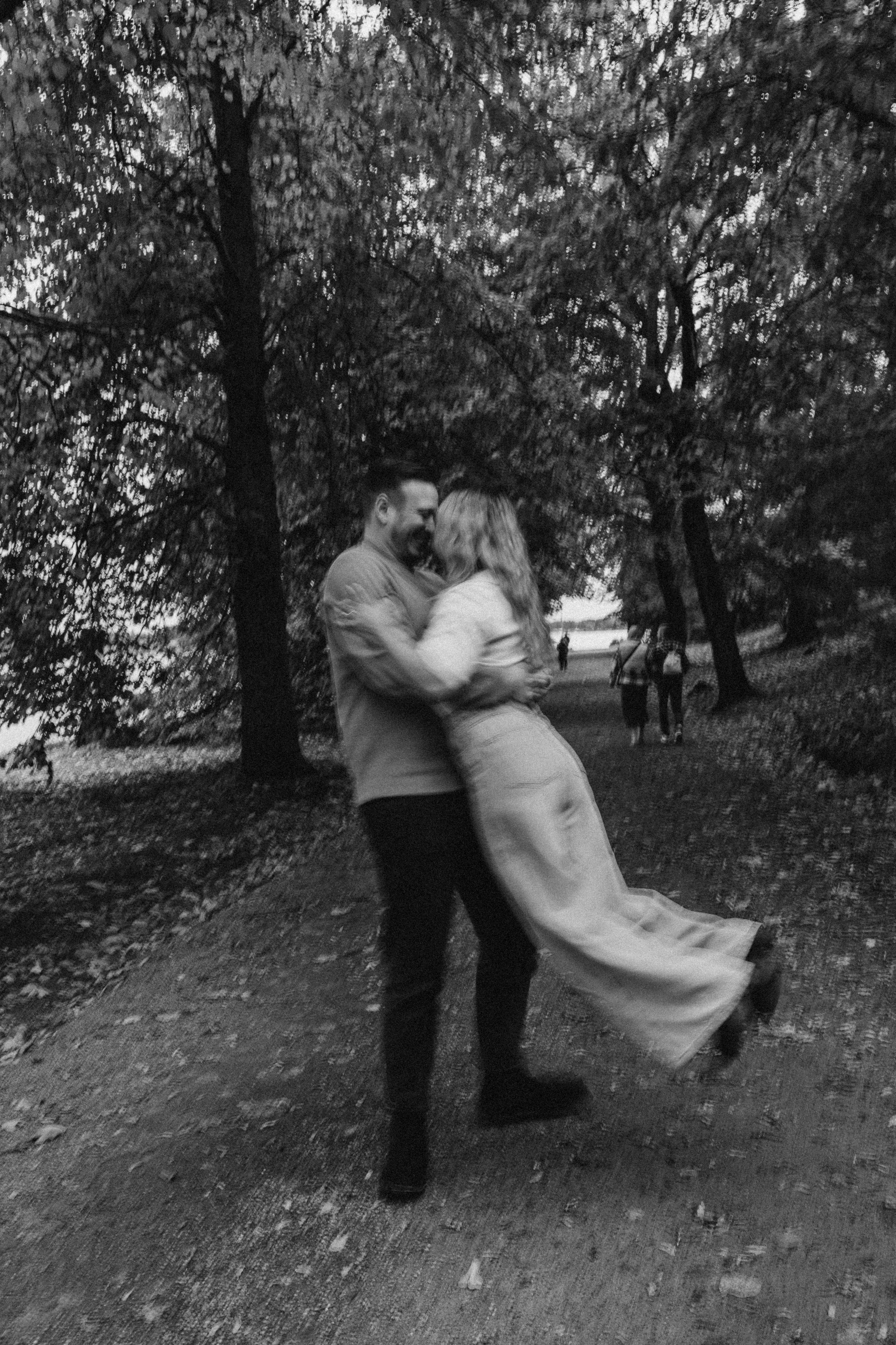 J&A. Wedding and potrait photographer in Helsinki Vickan O