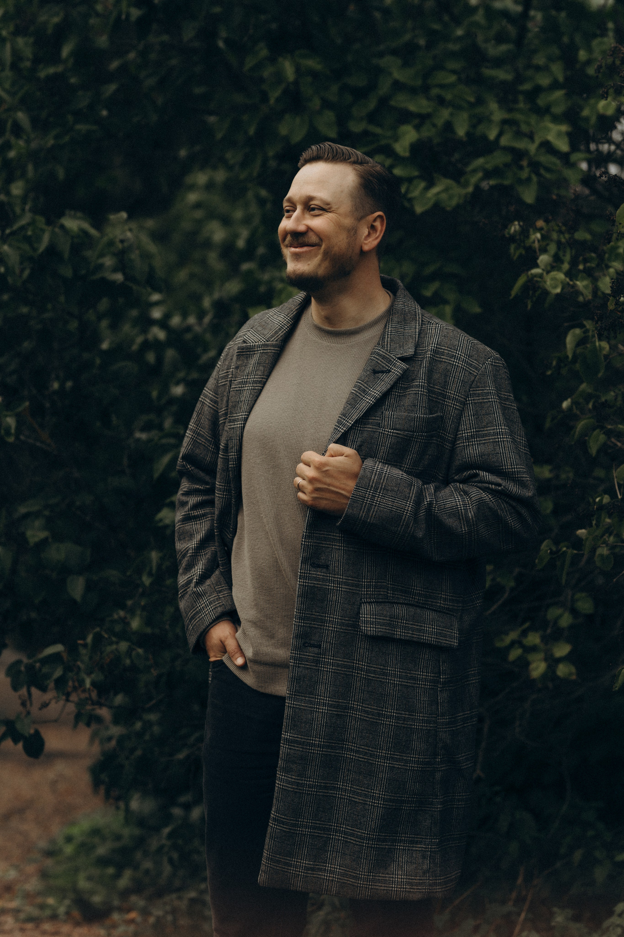 J&A. Wedding and potrait photographer in Helsinki Vickan O