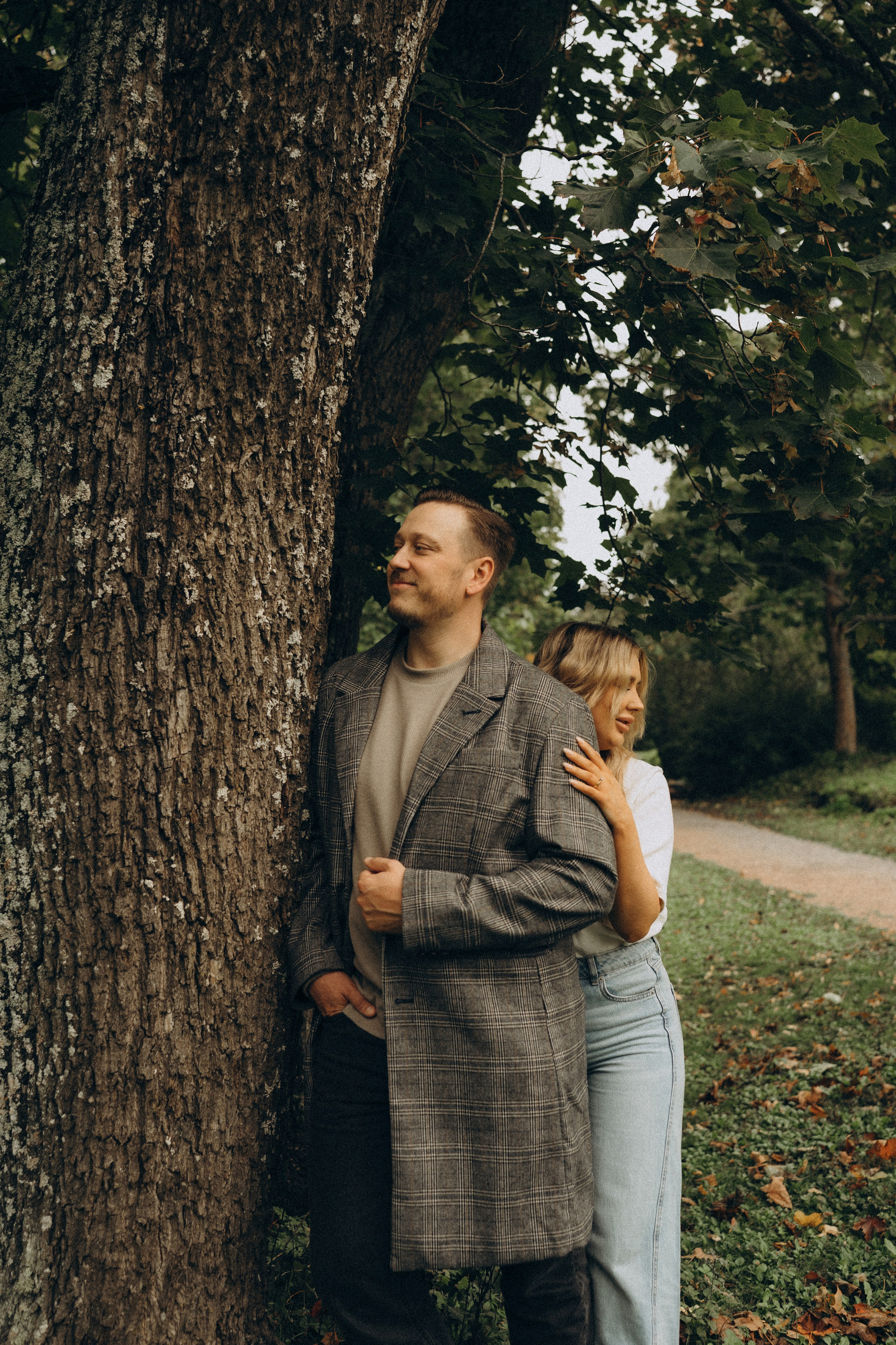 J&A. Wedding and potrait photographer in Helsinki Vickan O