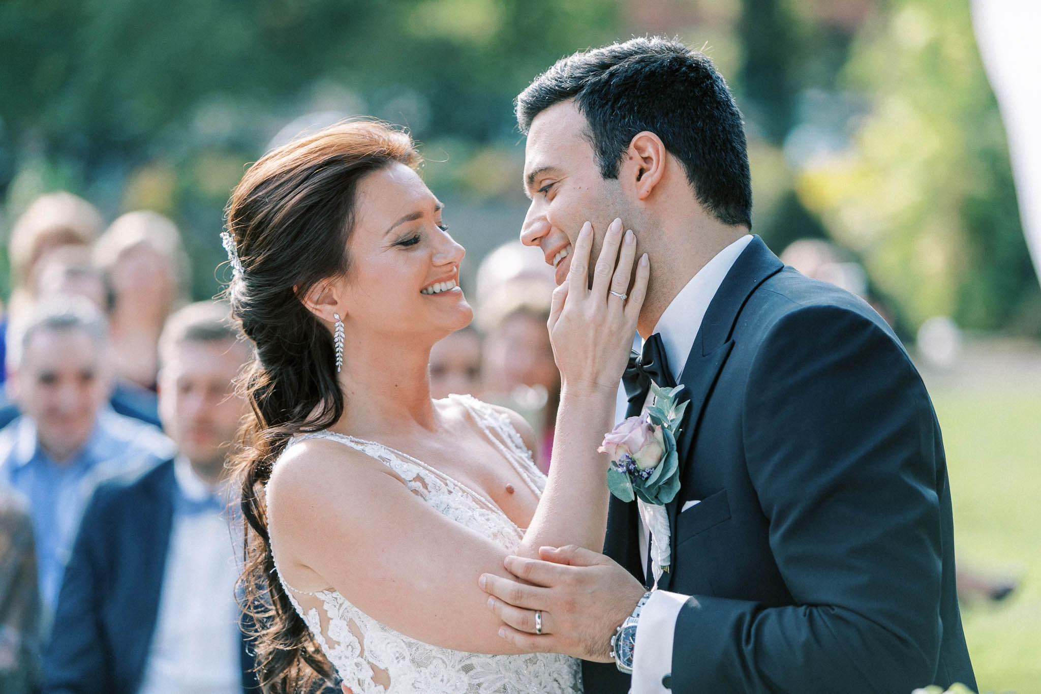 Wasserschloss Hülsede Hochzeit