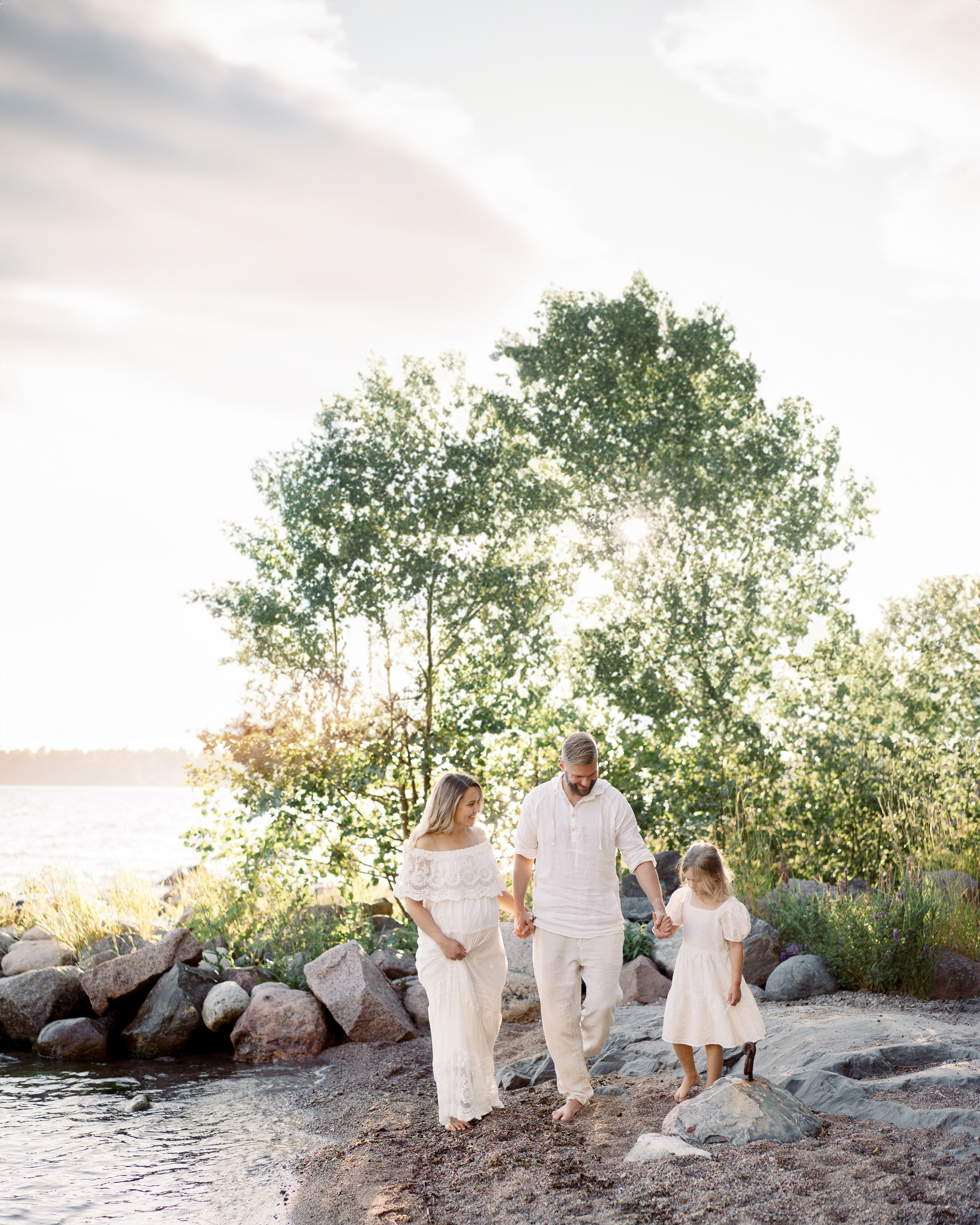 Family Gallery. Camilla Bloom