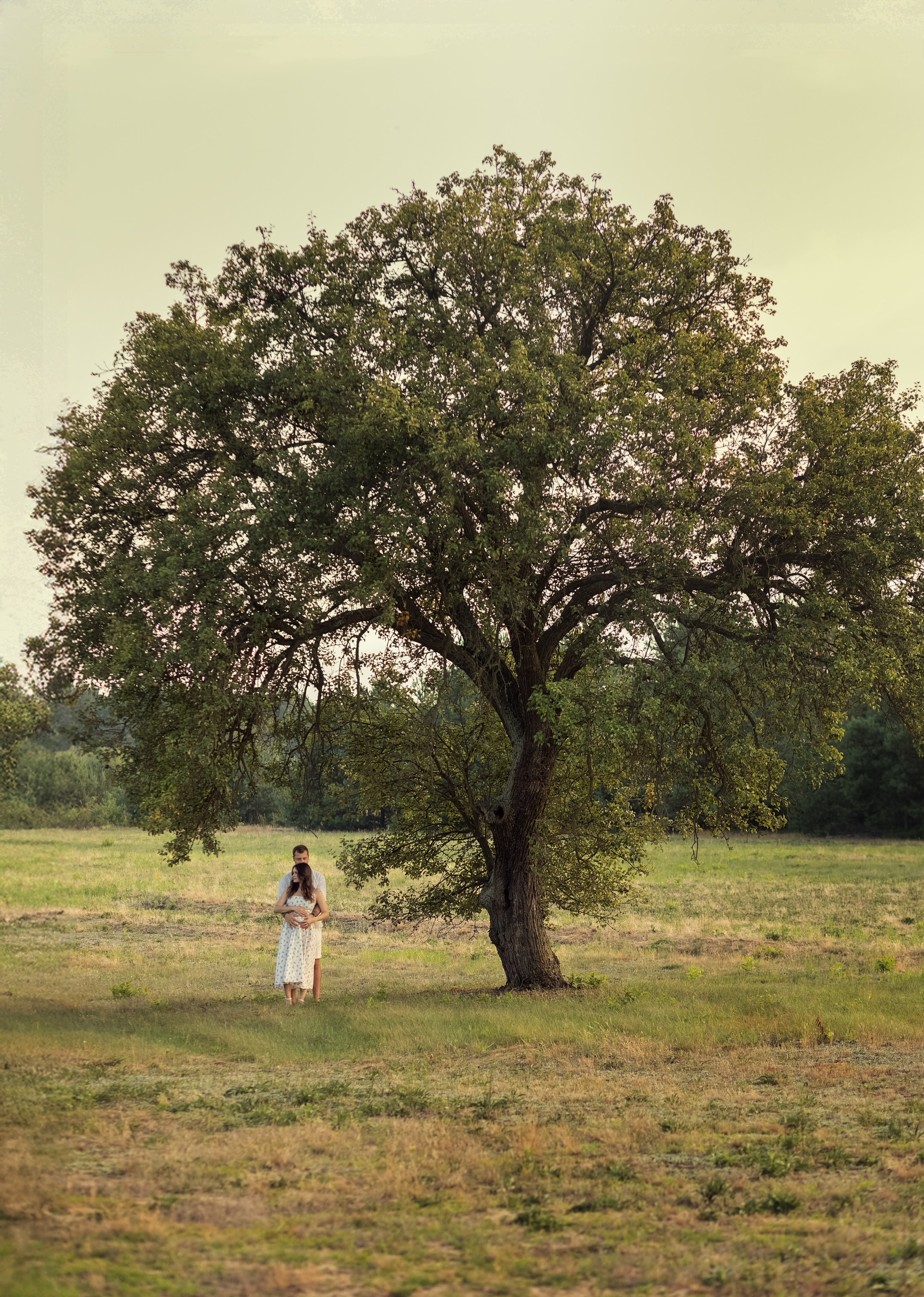 В ожидании. Family and children photographer in Warszaw Liudmila Babrouskaya