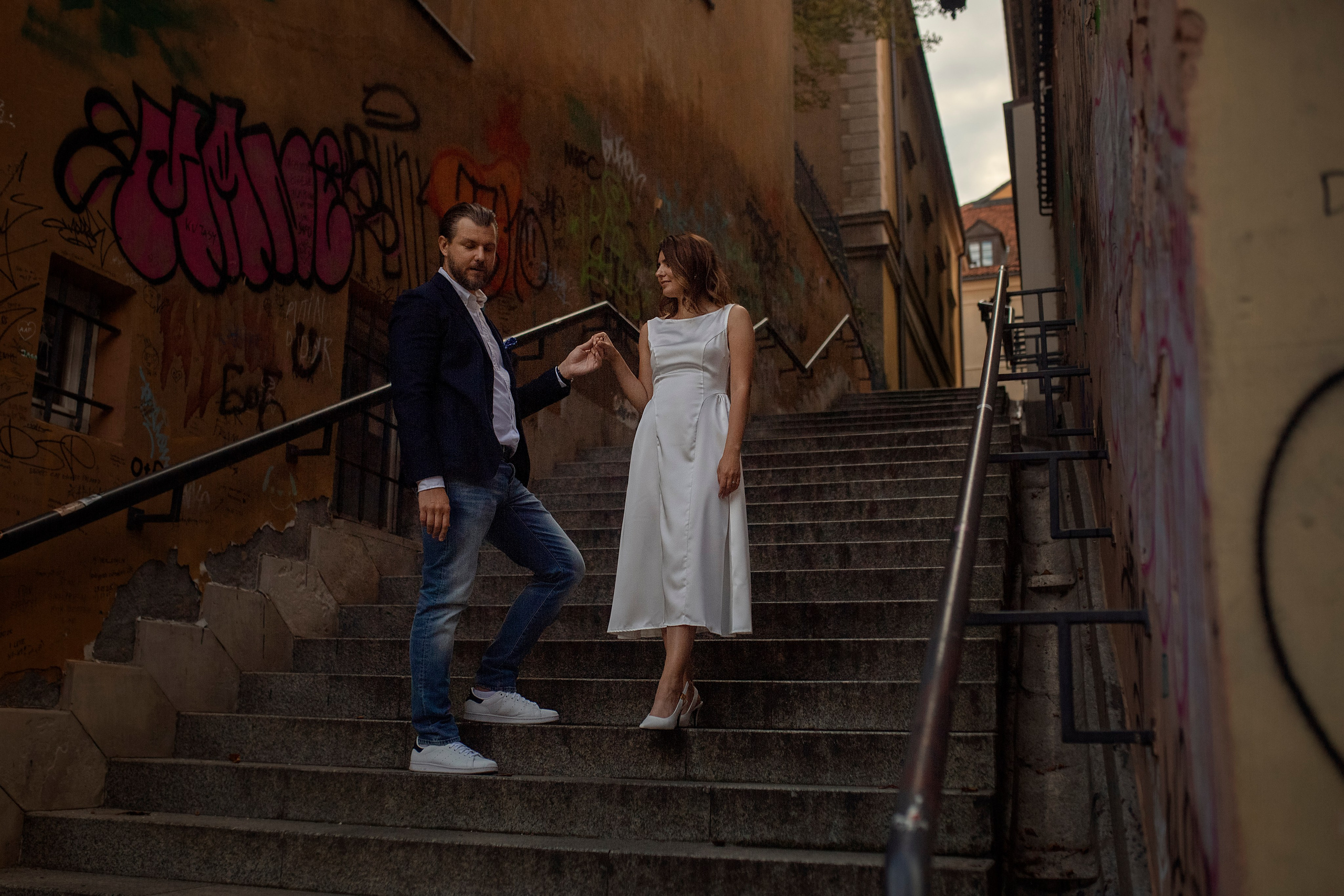 Love story. Семейный и детский фотограф в Варшаве Мила Бобровская