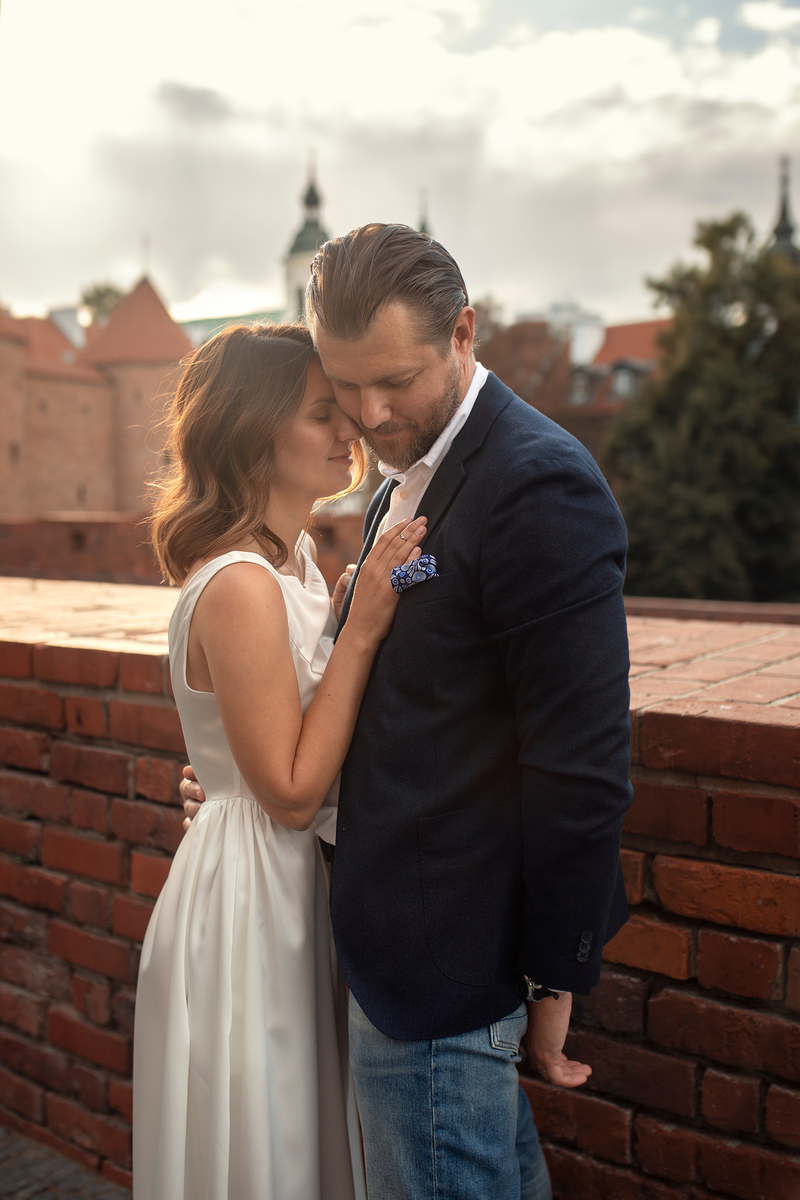 Love story. Семейный и детский фотограф в Варшаве Мила Бобровская