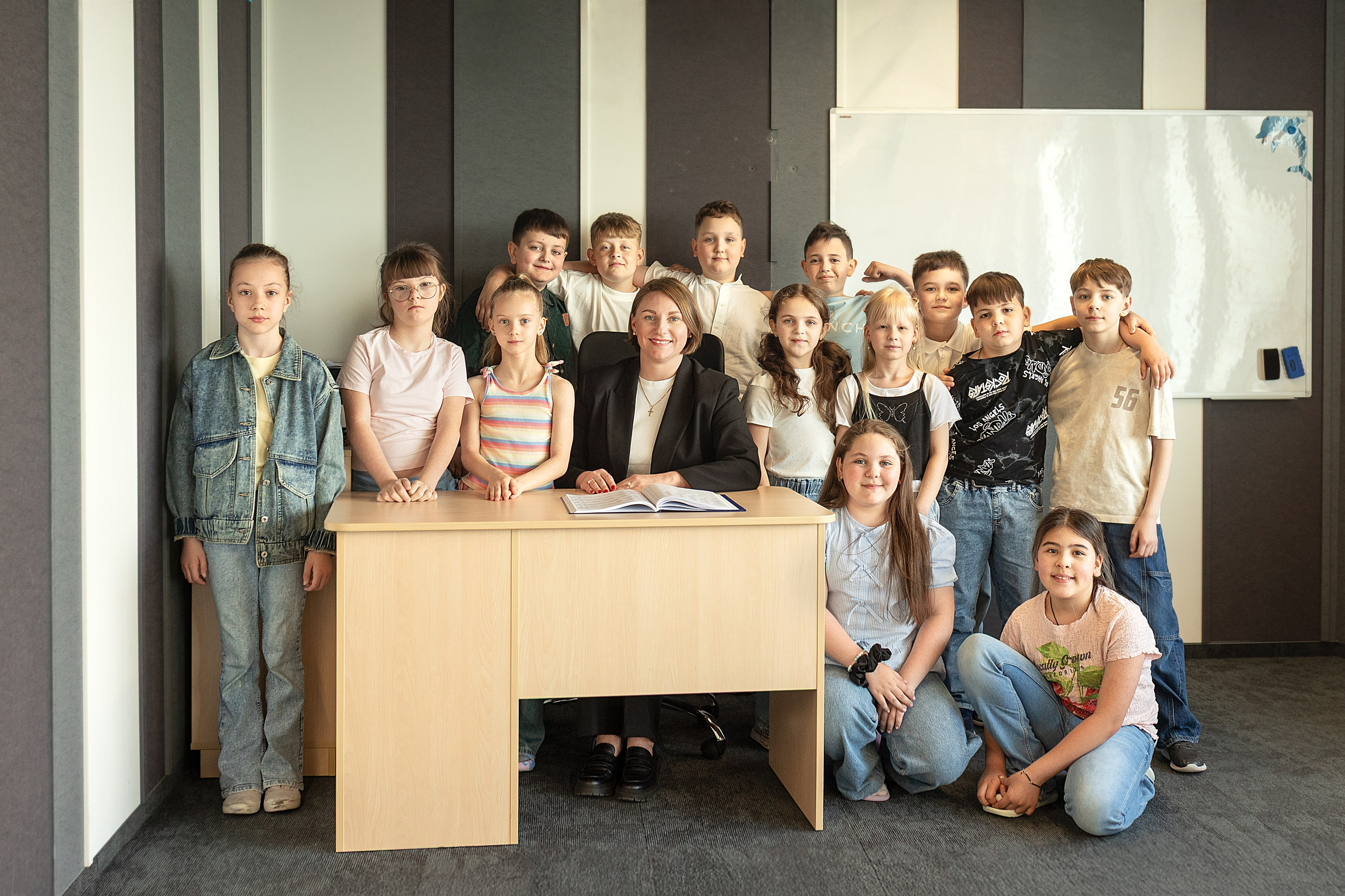 Школьный альбом. Family and children photographer in Warszaw Liudmila Babrouskaya