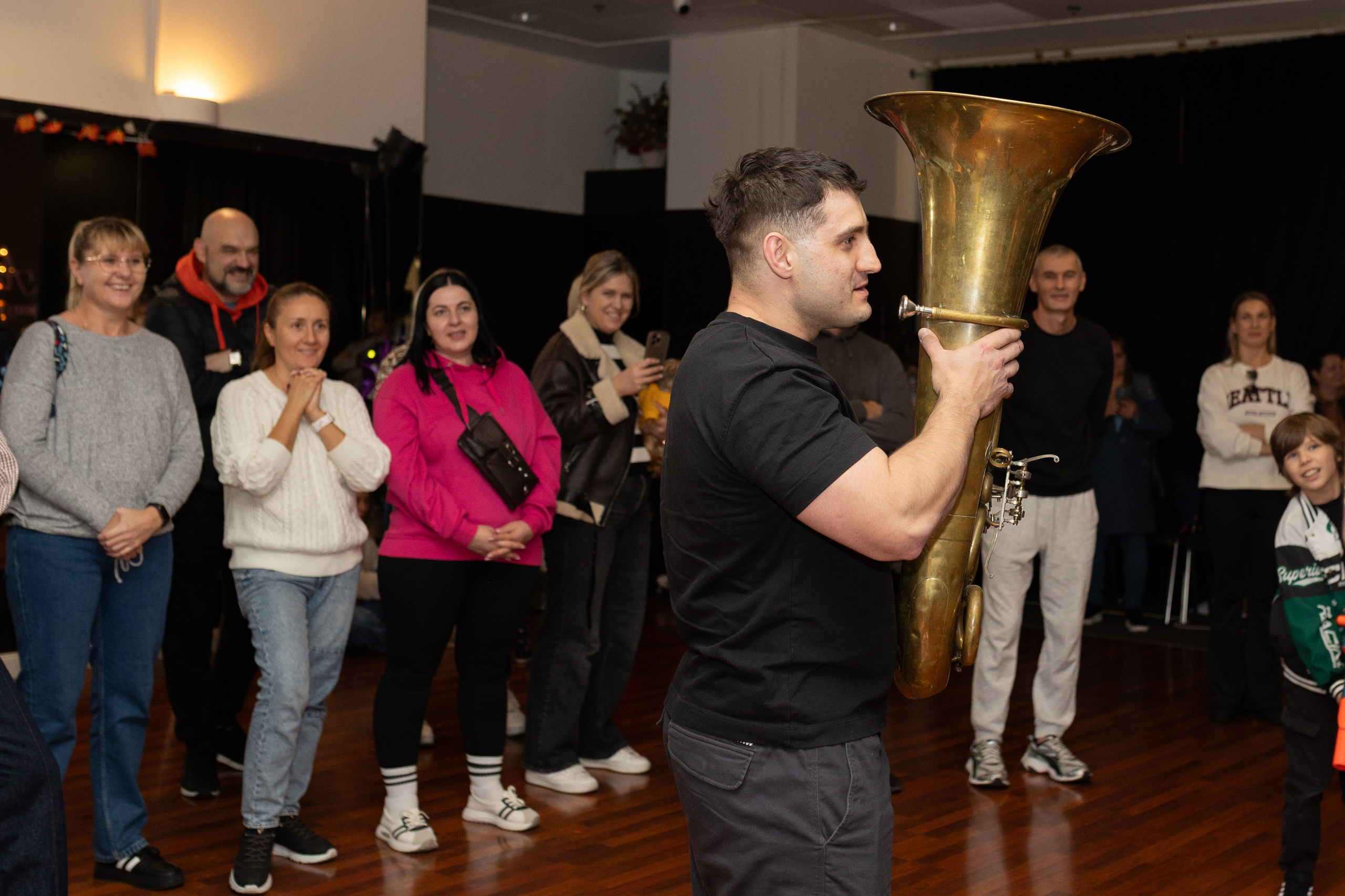 Хэллоуин Leo dance. Family and children photographer in Warszaw Liudmila Babrouskaya