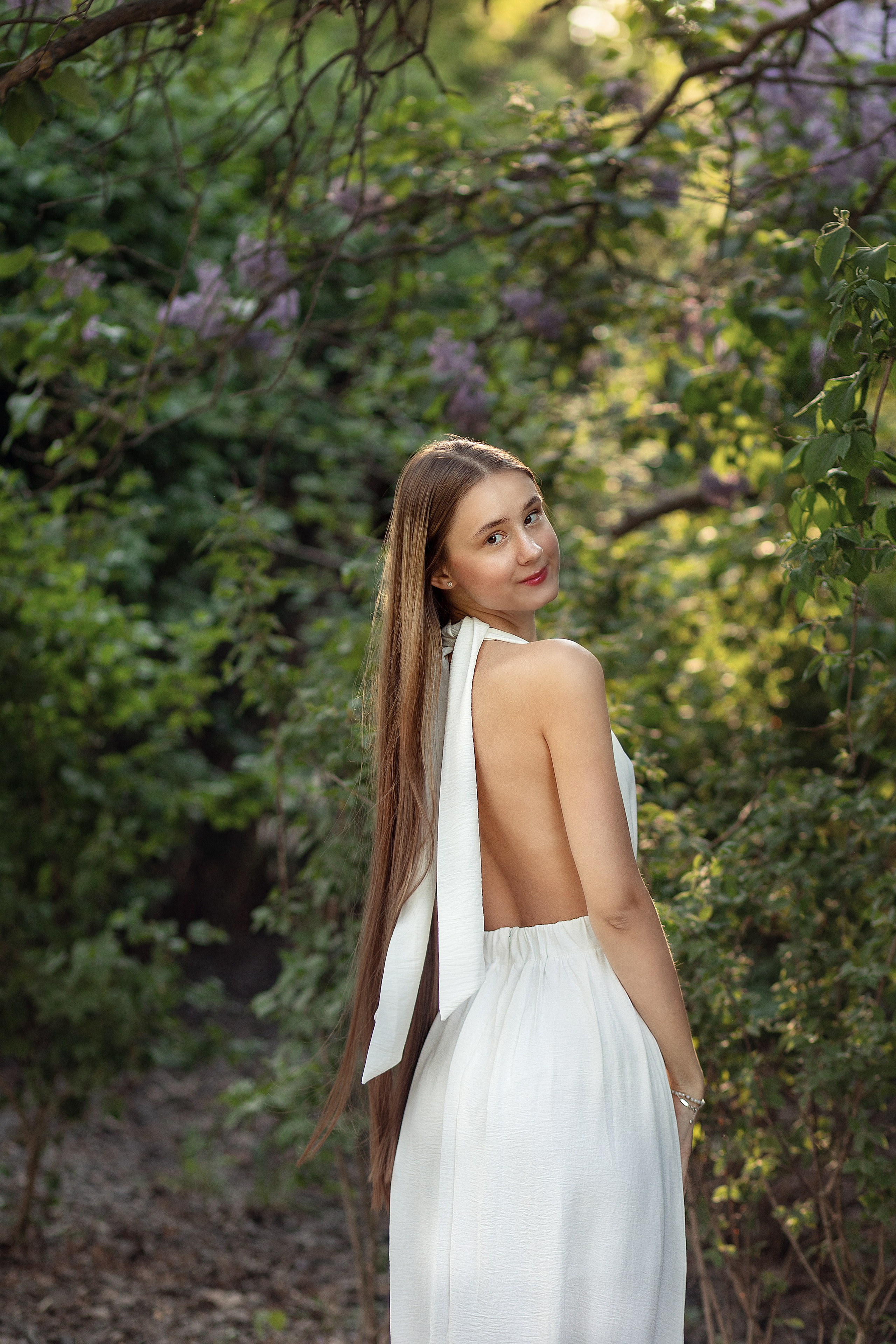 Индивидуальная съемка Анна. Family and children photographer in Warszaw Liudmila Babrouskaya